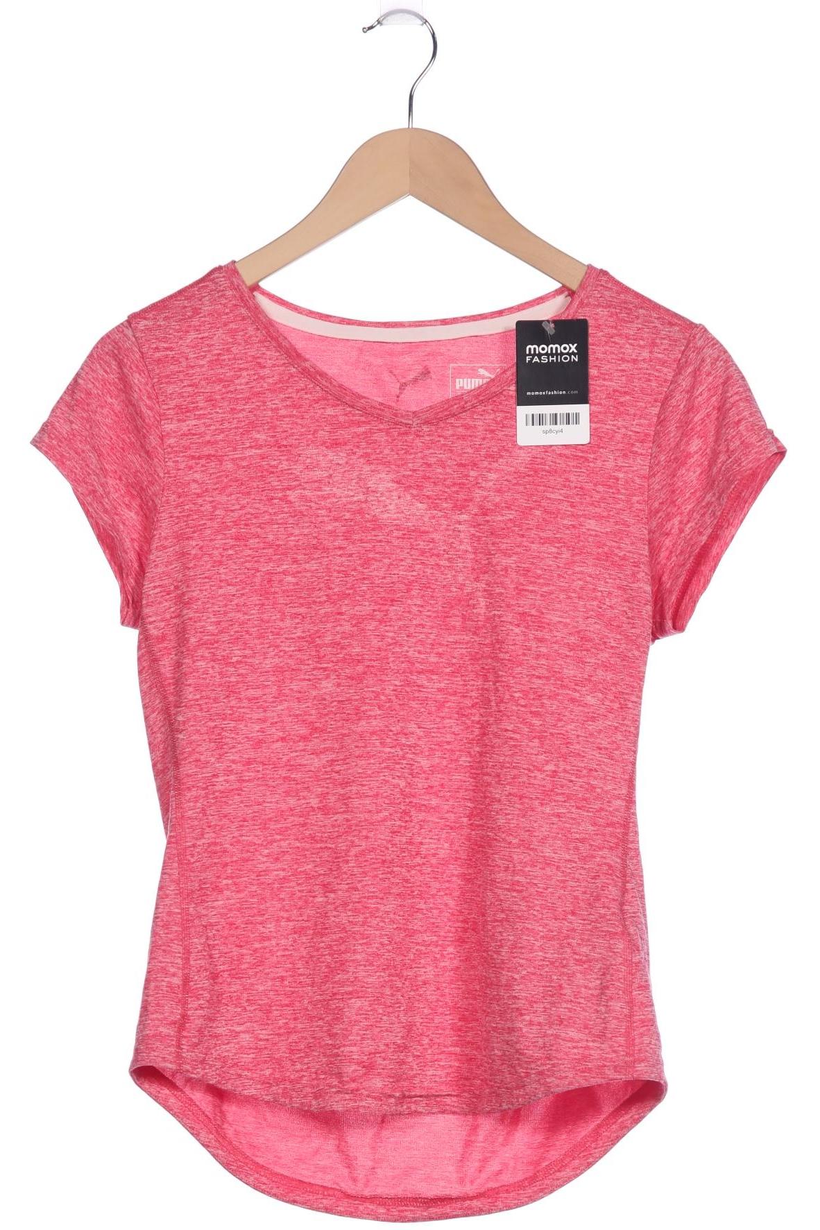 

Puma Damen T-Shirt, rot, Gr. 40