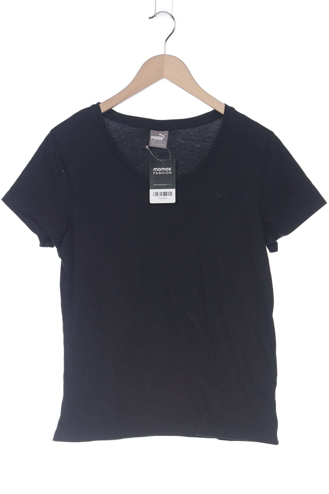 

Puma Damen T-Shirt, schwarz, Gr. 42