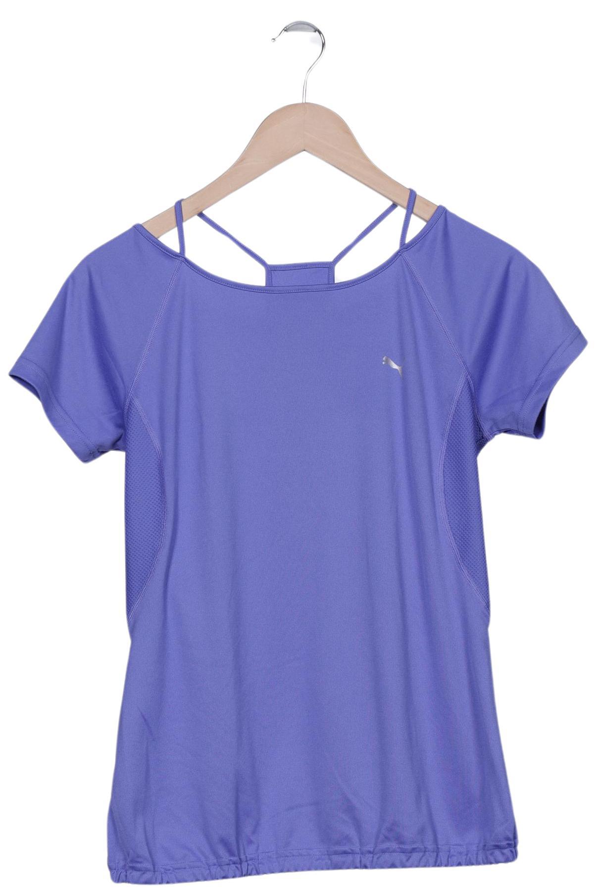 

Puma Damen T-Shirt, flieder, Gr. 38