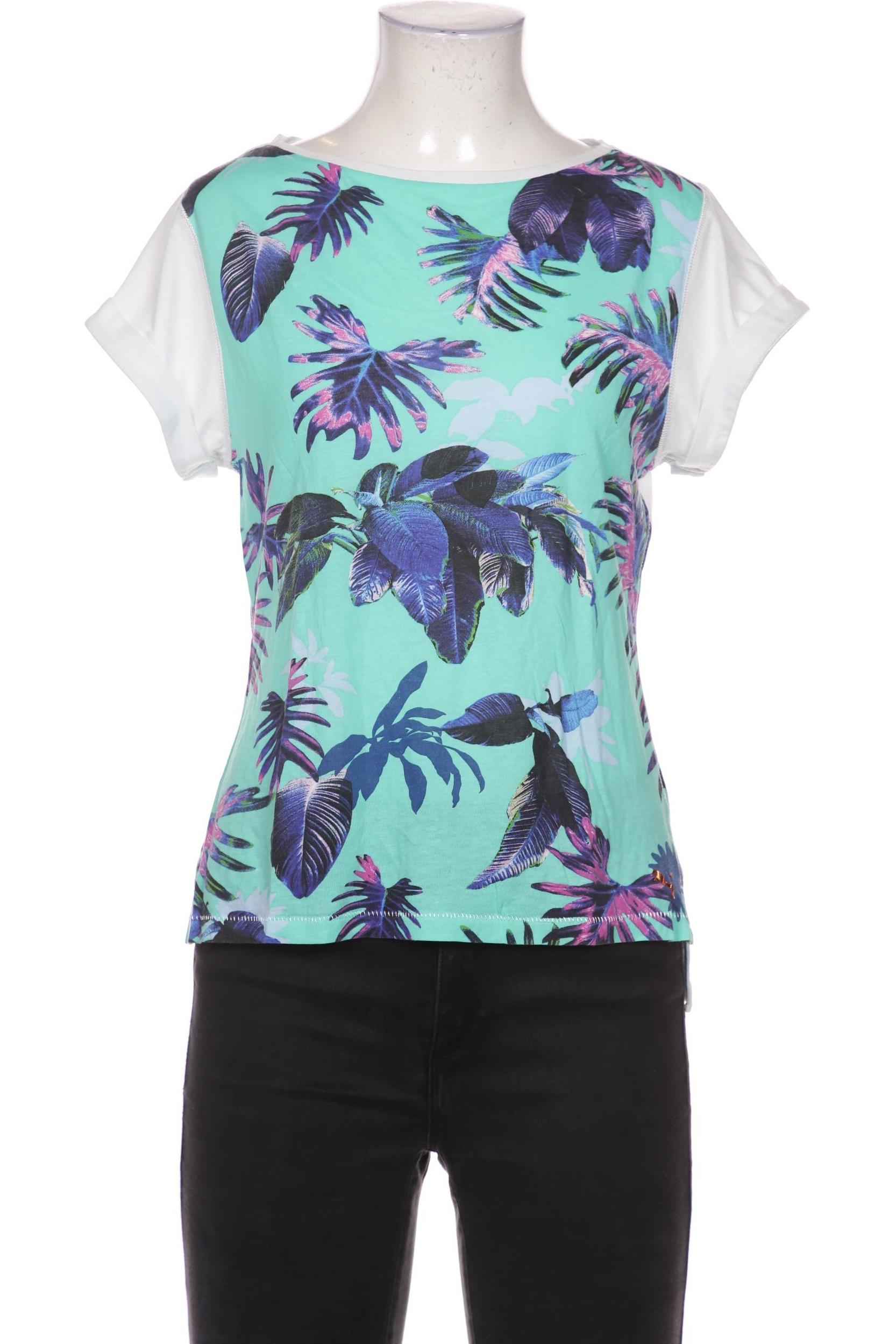 

Puma Damen T-Shirt, türkis, Gr. 36