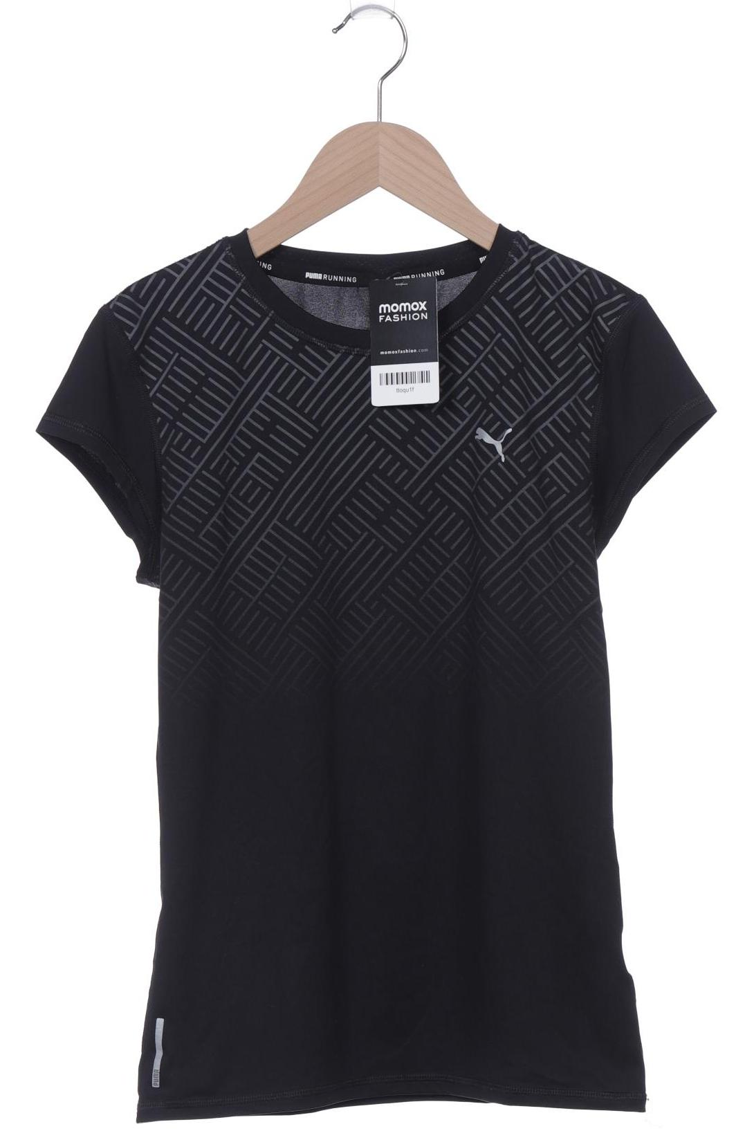 

Puma Damen T-Shirt, schwarz, Gr. 36