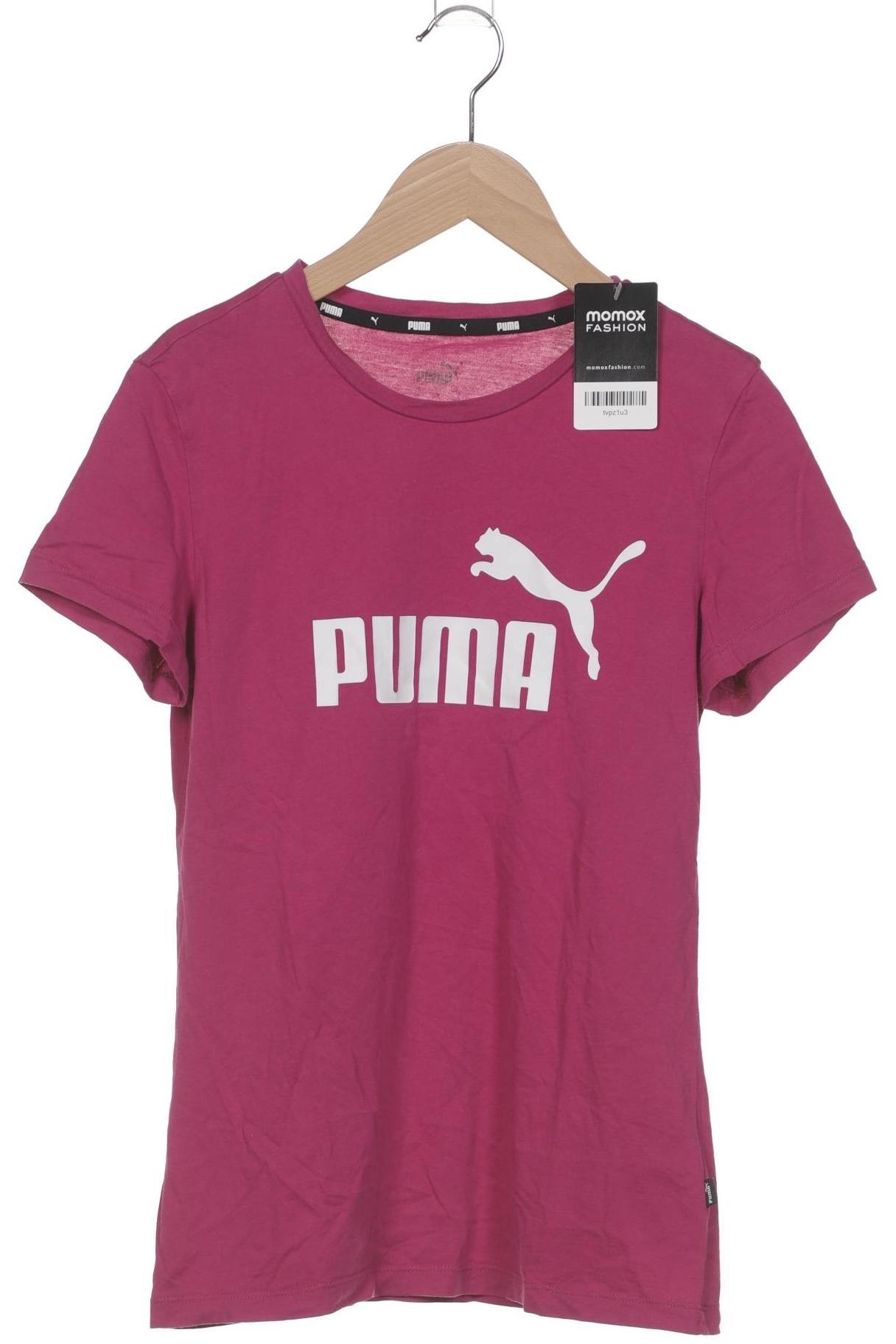 

Puma Damen T-Shirt, pink, Gr. 36