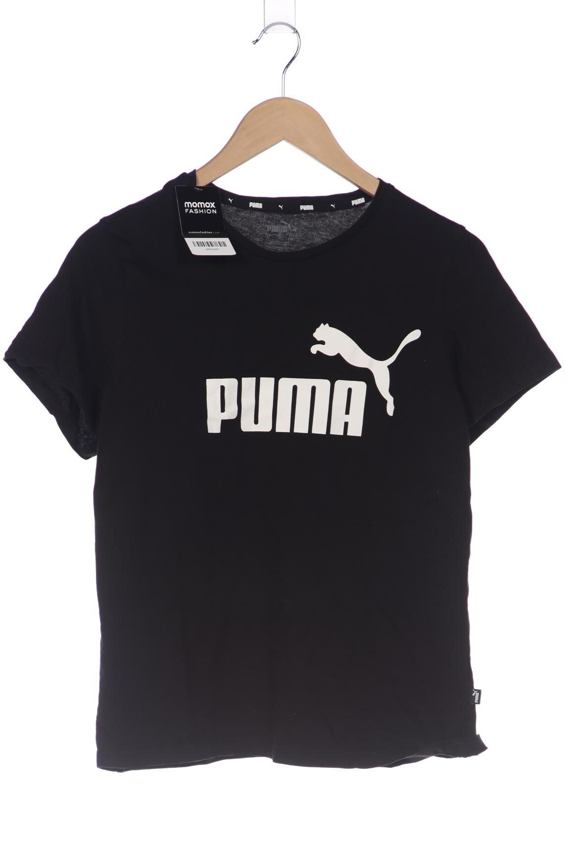 

Puma Damen T-Shirt, schwarz, Gr. 44