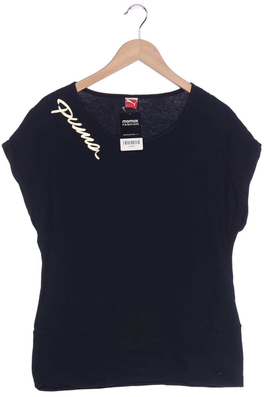 

Puma Damen T-Shirt, schwarz, Gr. 42