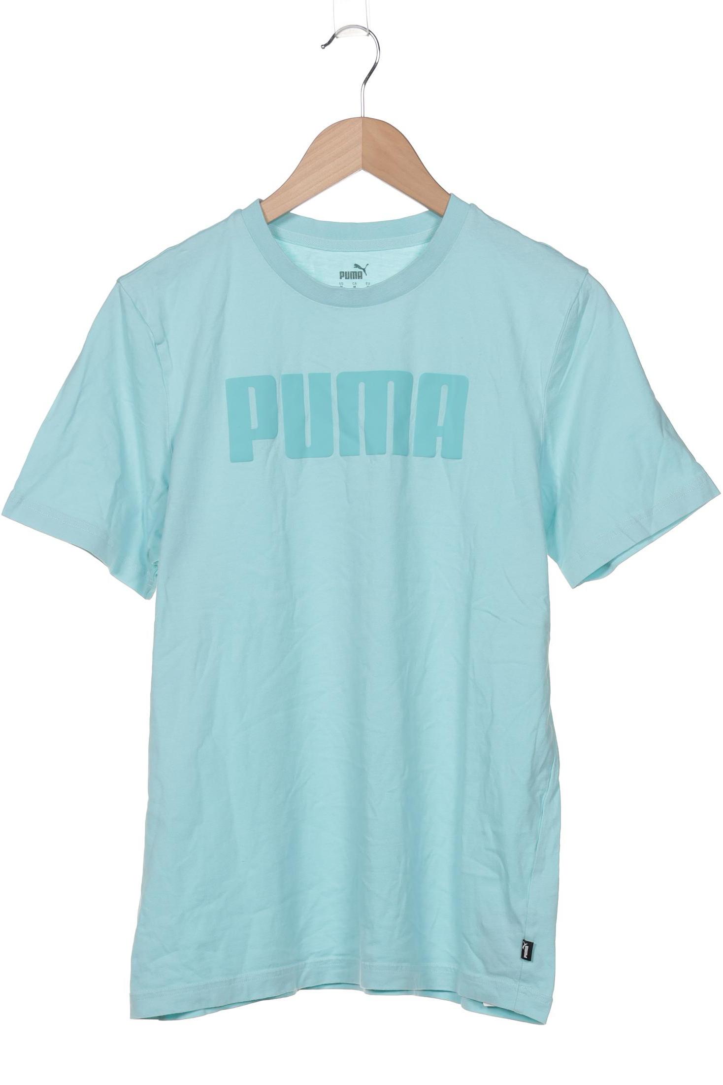 

Puma Damen T-Shirt, hellblau, Gr. 38