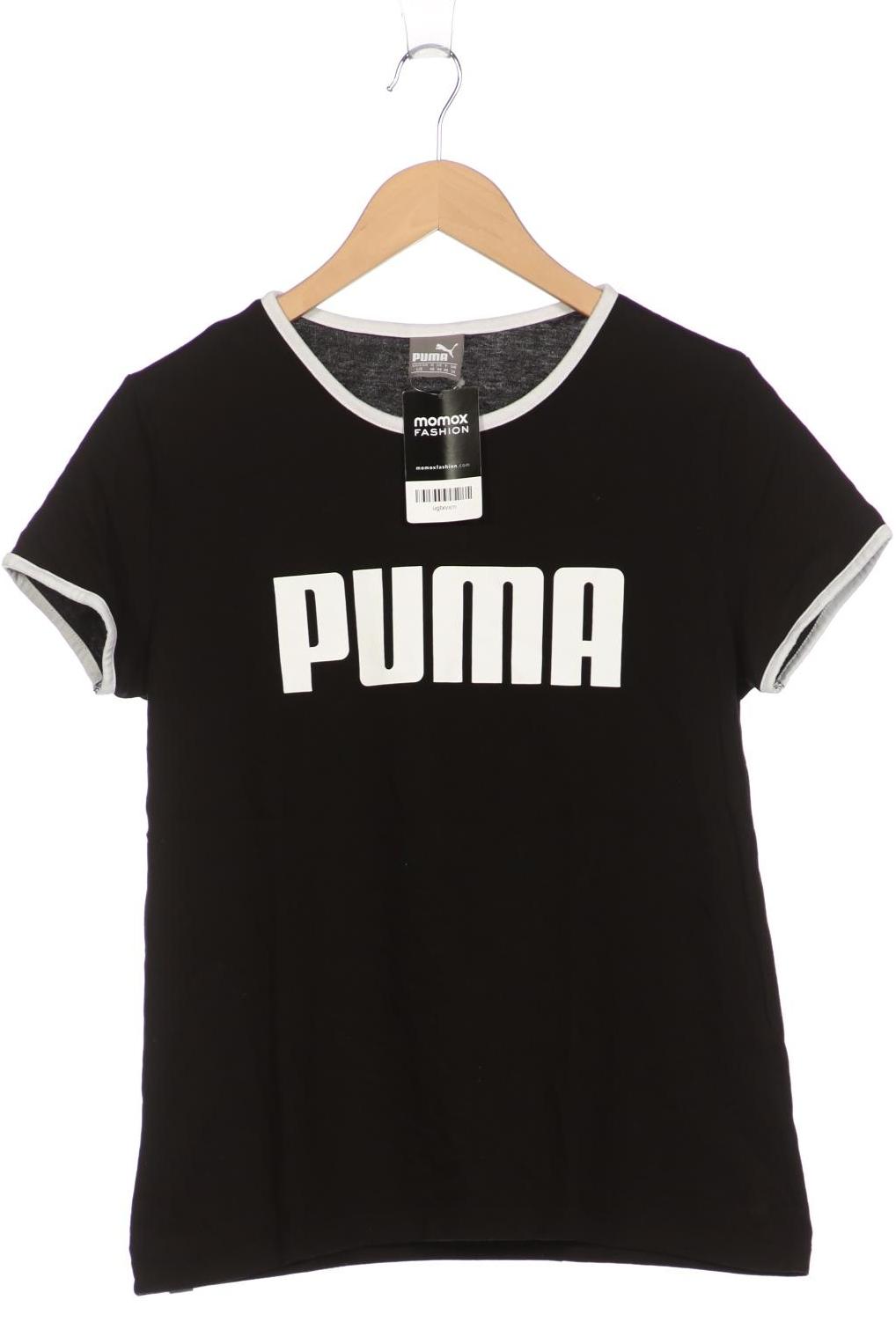 

Puma Damen T-Shirt, schwarz, Gr. 40