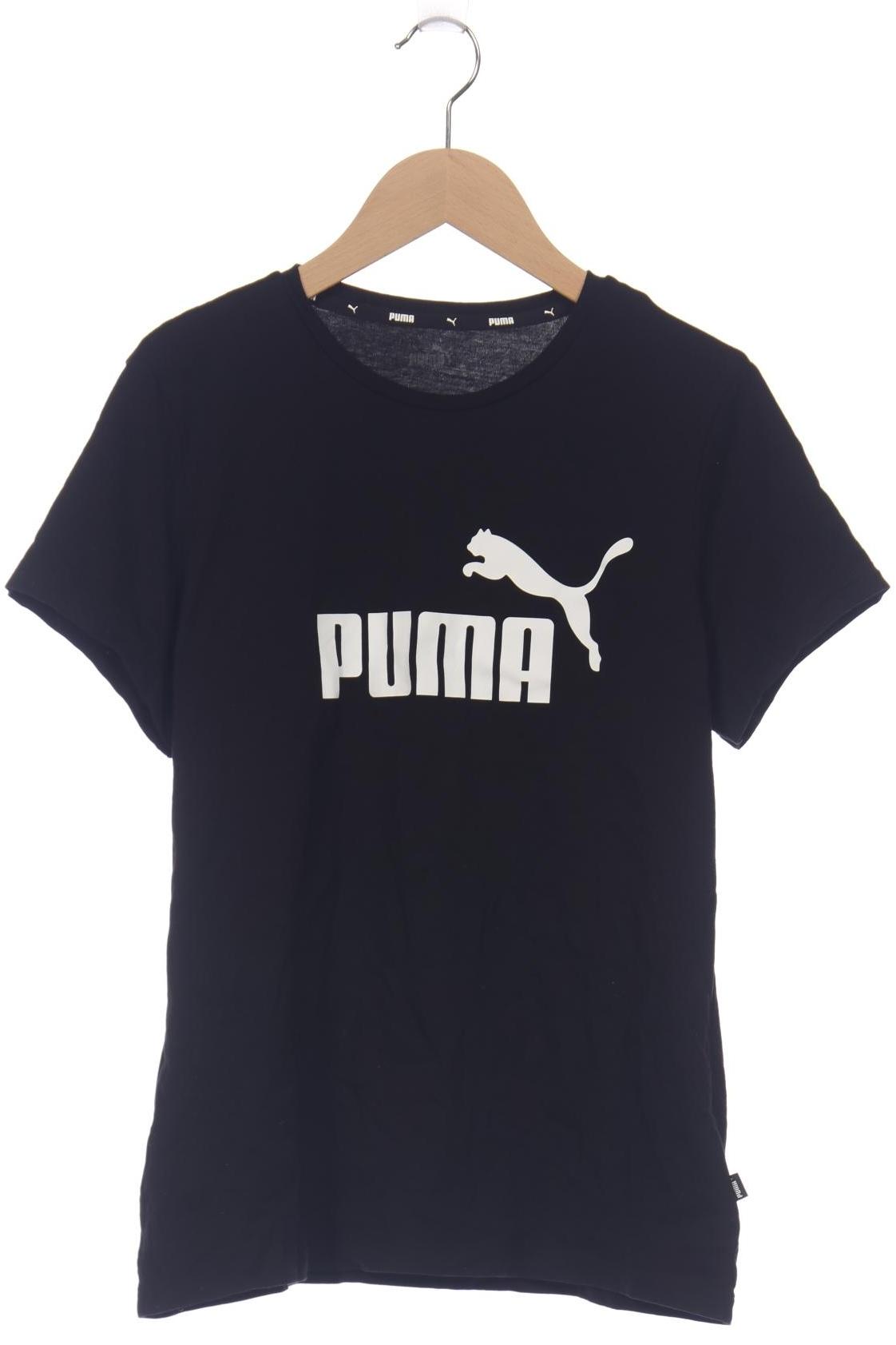 

Puma Damen T-Shirt, schwarz, Gr. 42
