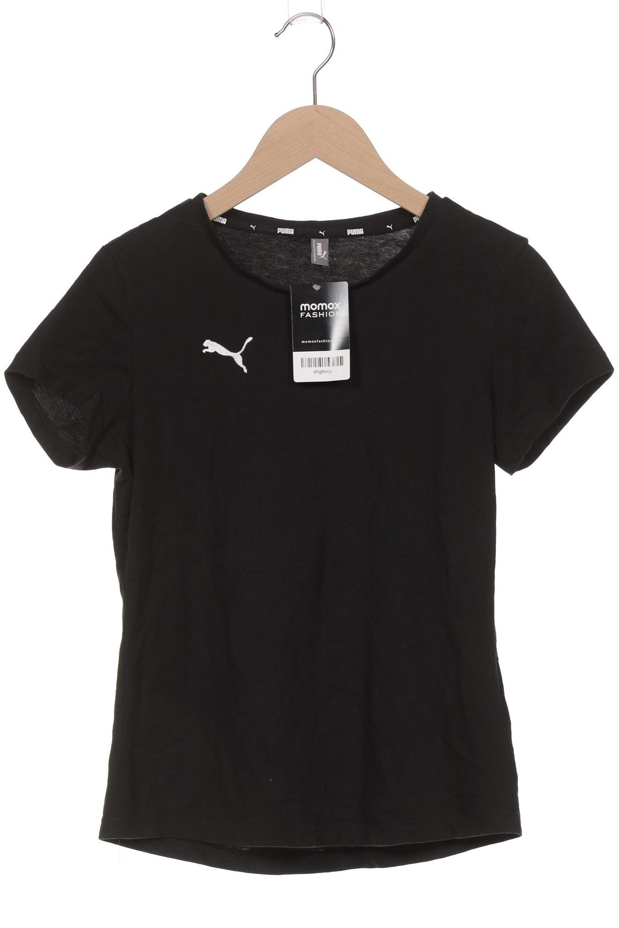 

Puma Damen T-Shirt, schwarz, Gr. 38
