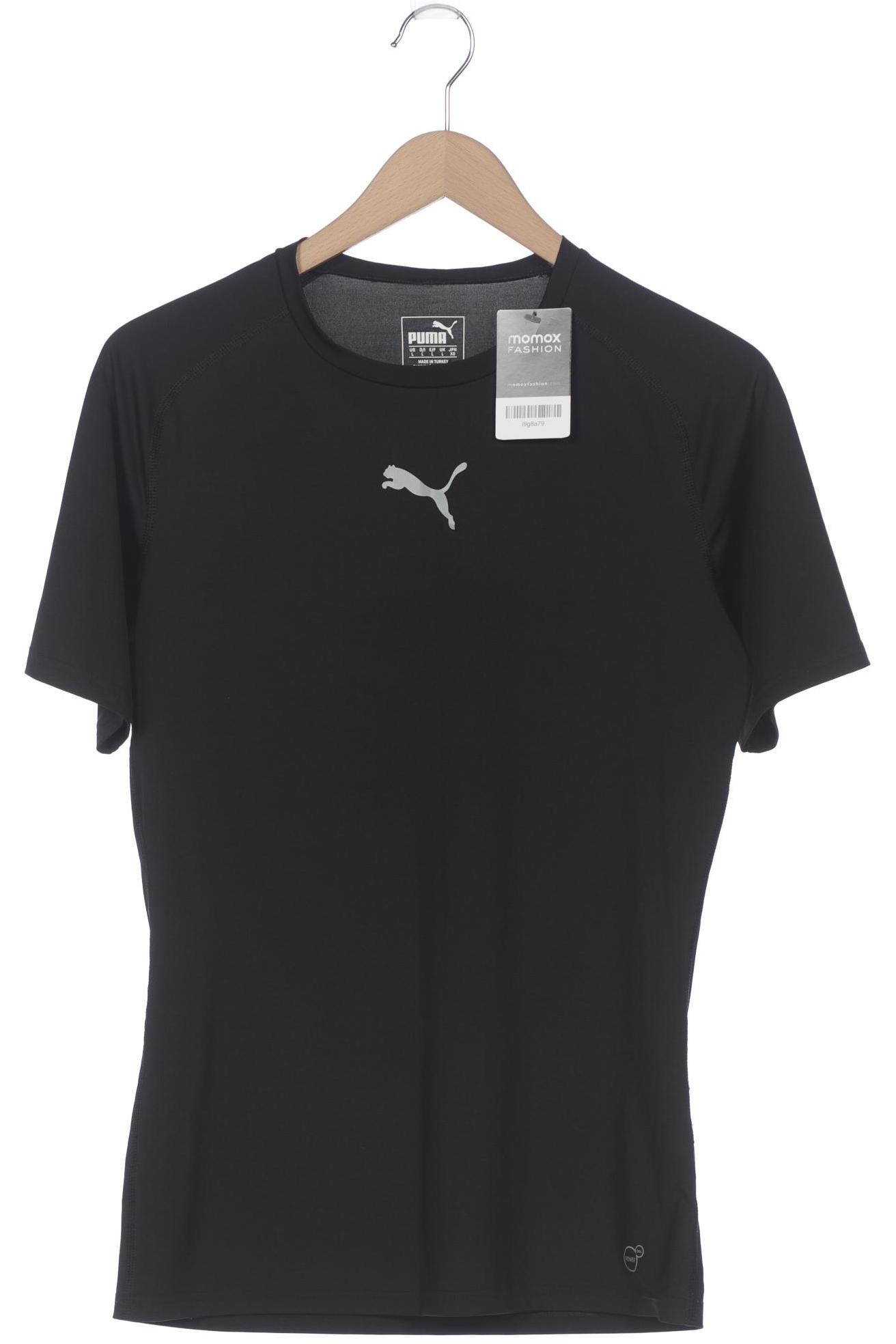 

Puma Damen T-Shirt, schwarz, Gr. 42