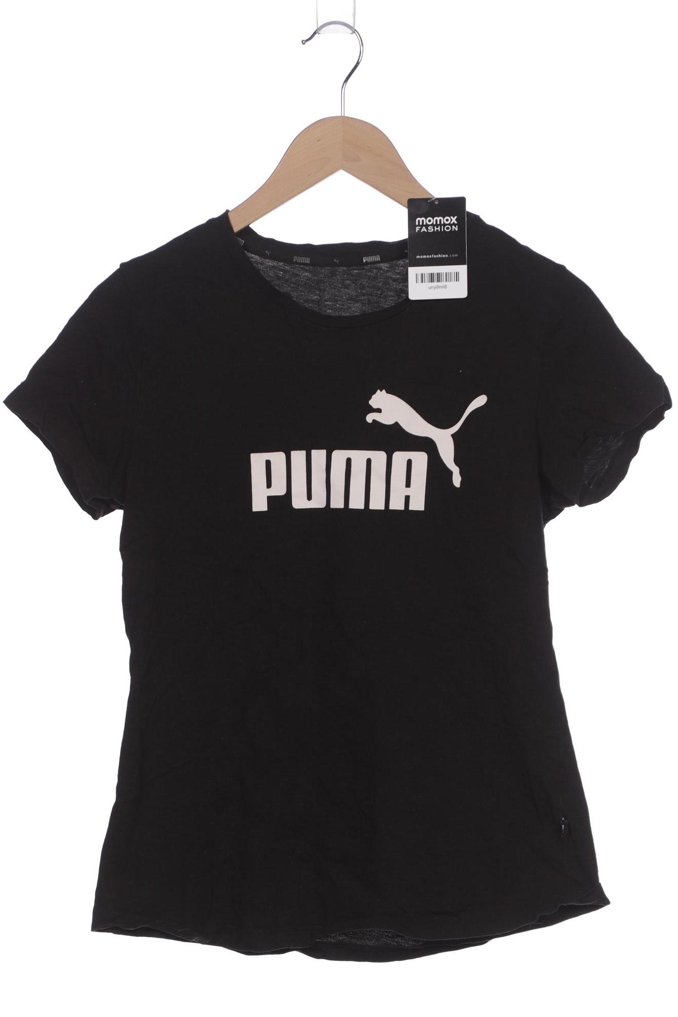 

Puma Damen T-Shirt, schwarz, Gr. 38