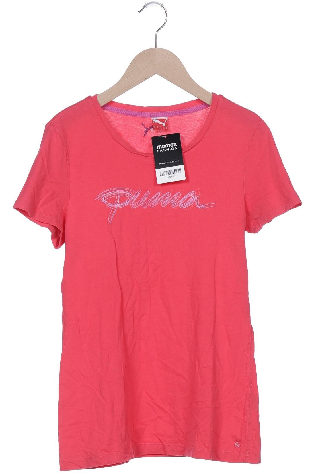 

Puma Damen T-Shirt, rot, Gr. 38