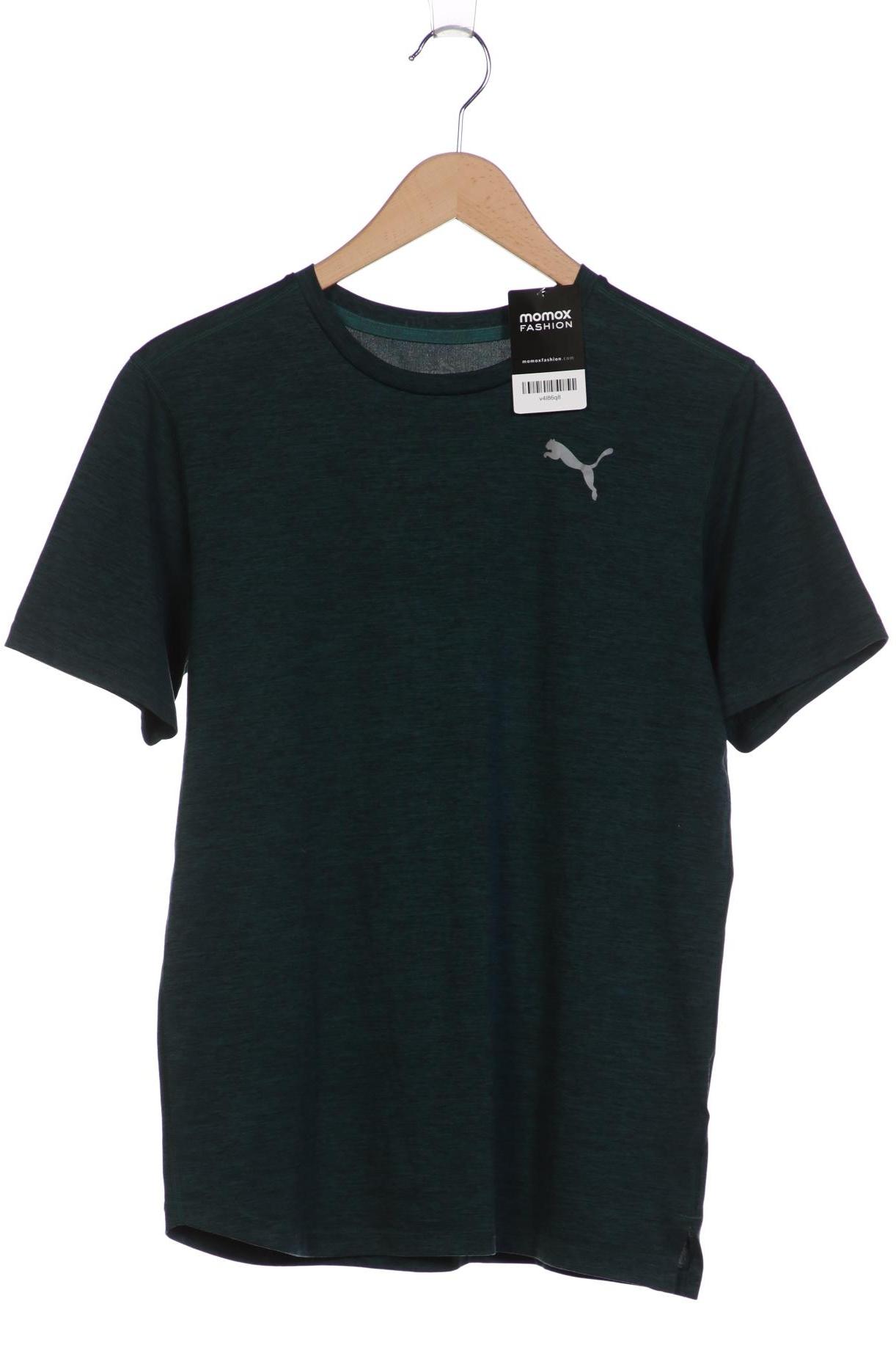 

Puma Damen T-Shirt, grün, Gr. 36