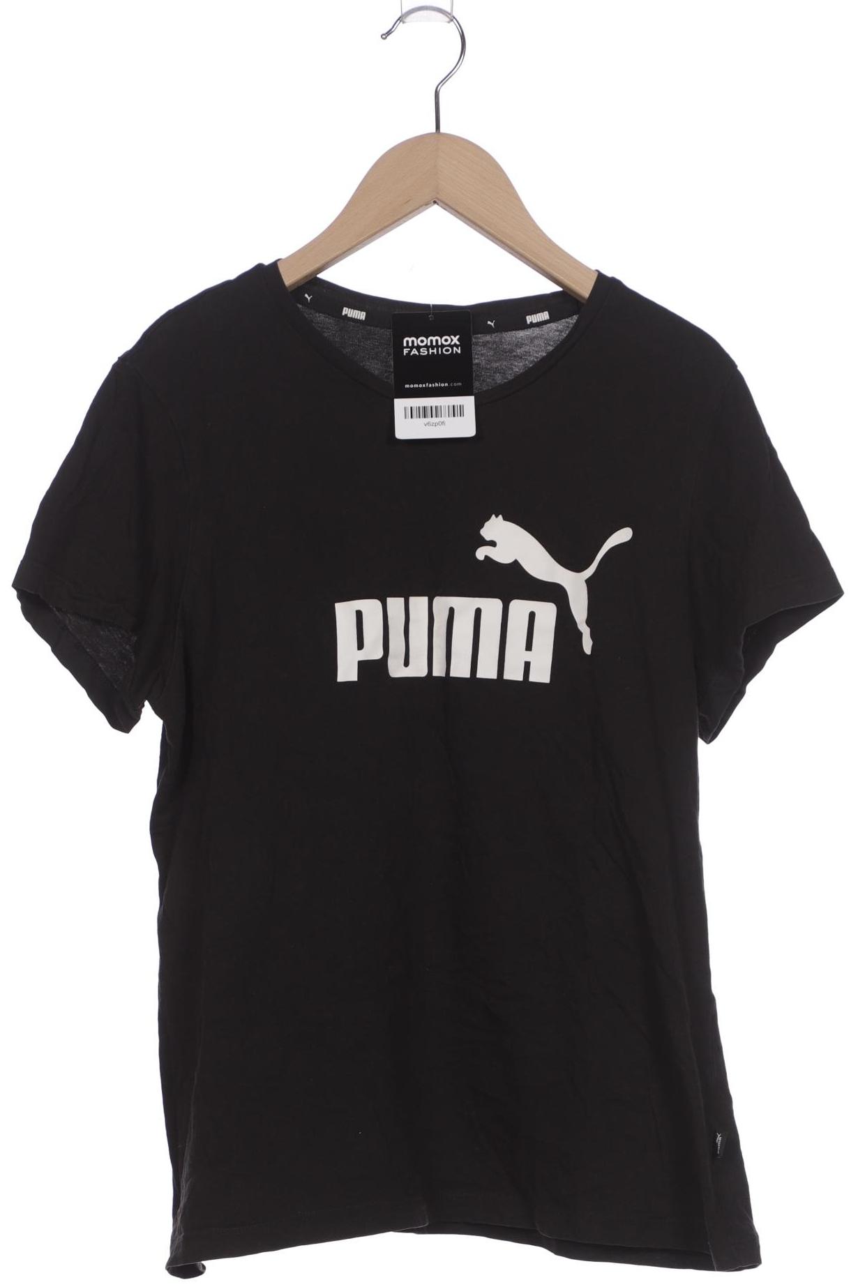 

Puma Damen T-Shirt, schwarz, Gr. 42