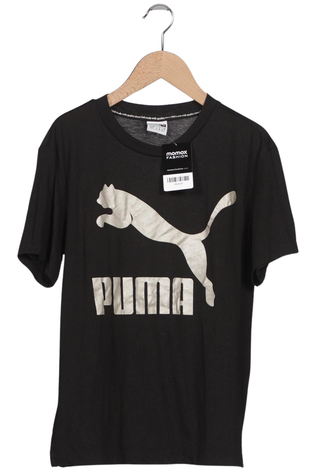 

Puma Damen T-Shirt, schwarz, Gr. 38