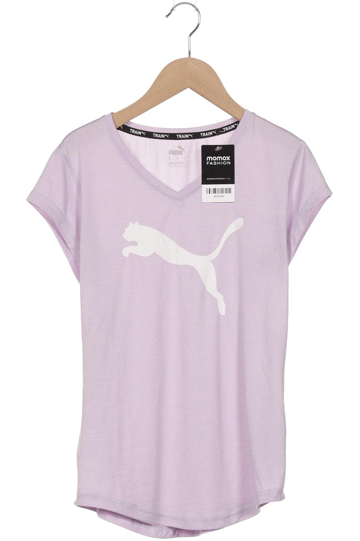 

Puma Damen T-Shirt, flieder, Gr. 36