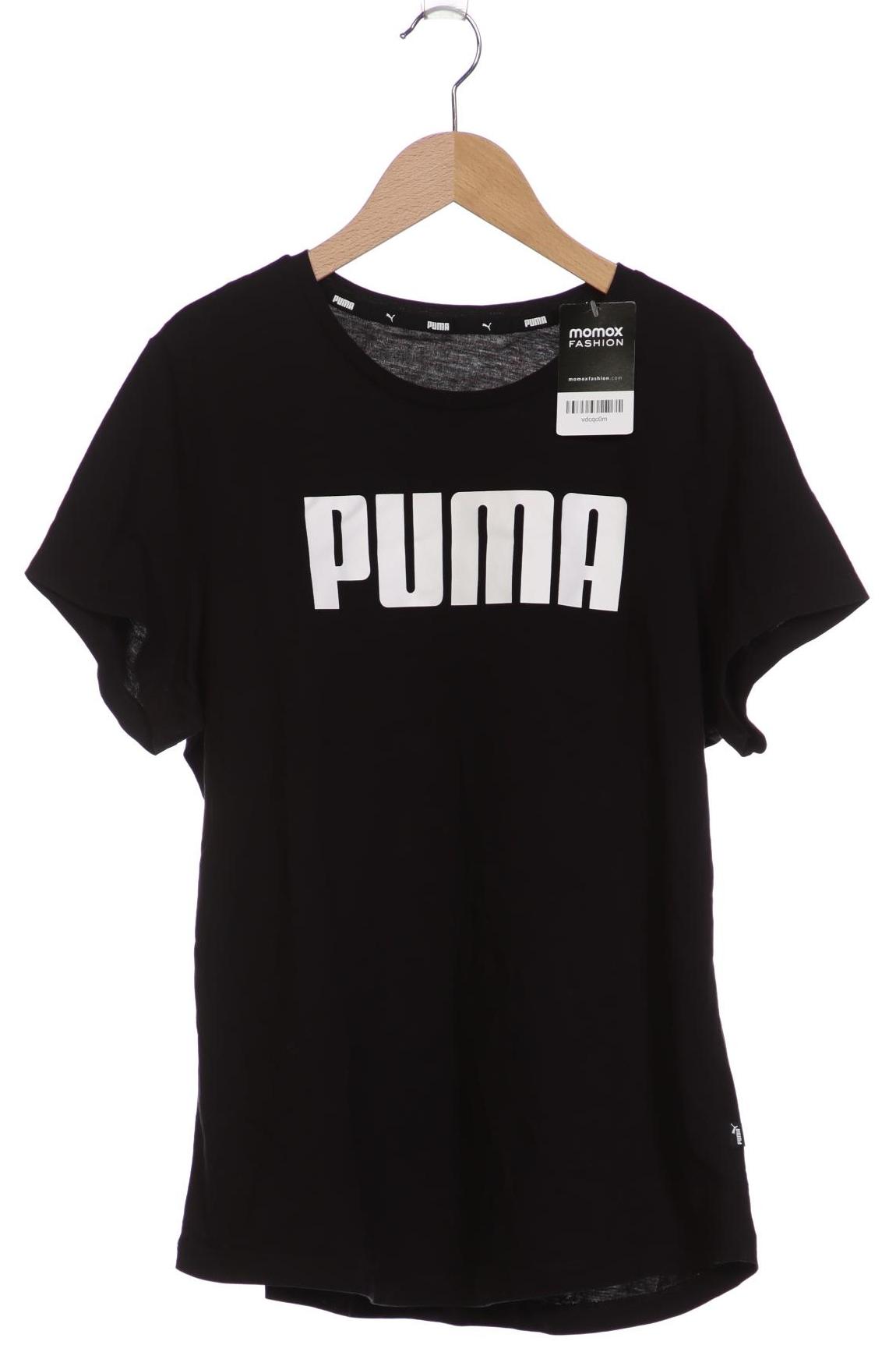 

Puma Damen T-Shirt, schwarz, Gr. 44