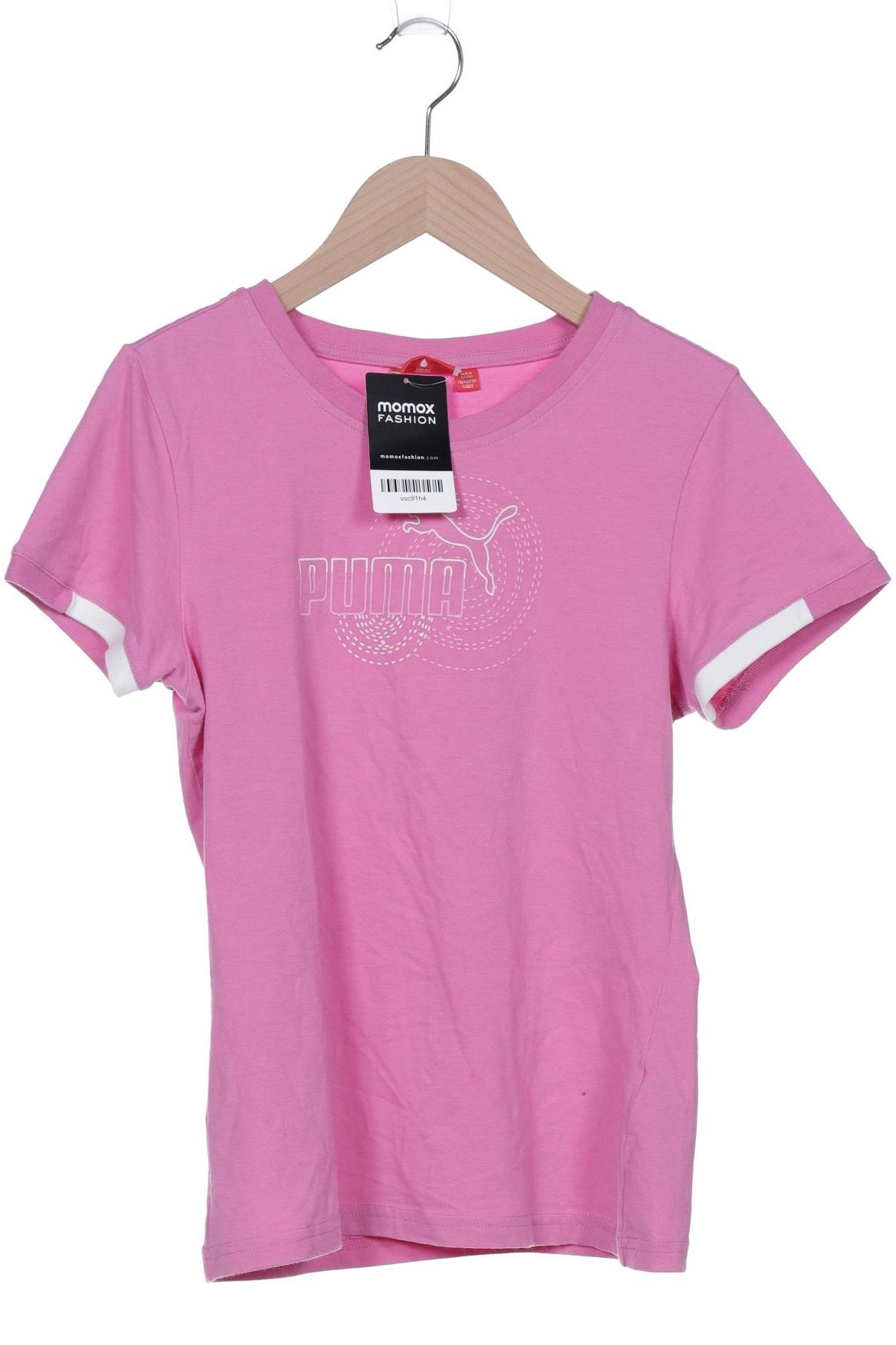 

Puma Damen T-Shirt, pink, Gr. 38