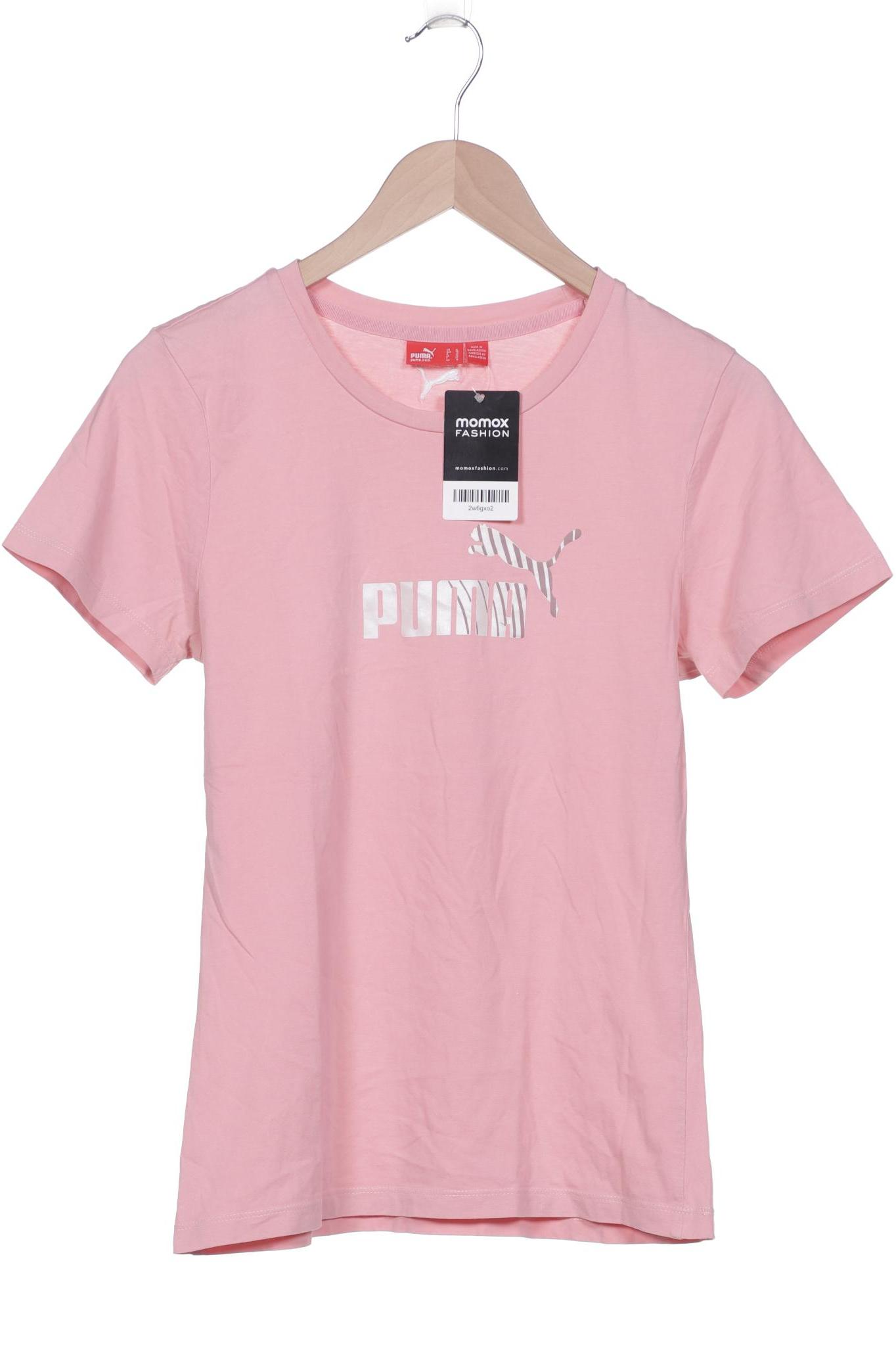 

PUMA Damen T-Shirt, pink