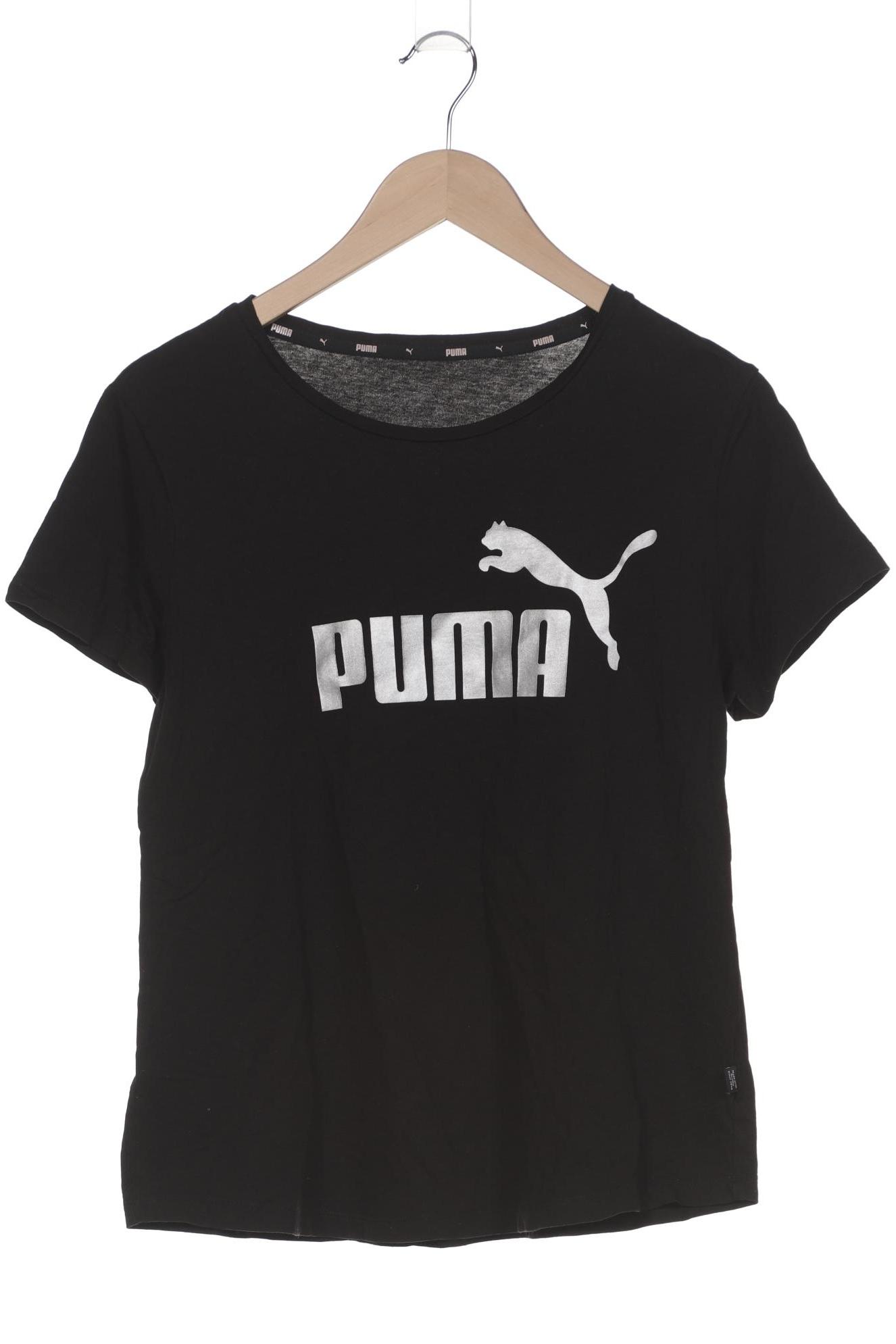 

Puma Damen T-Shirt, schwarz, Gr. 44