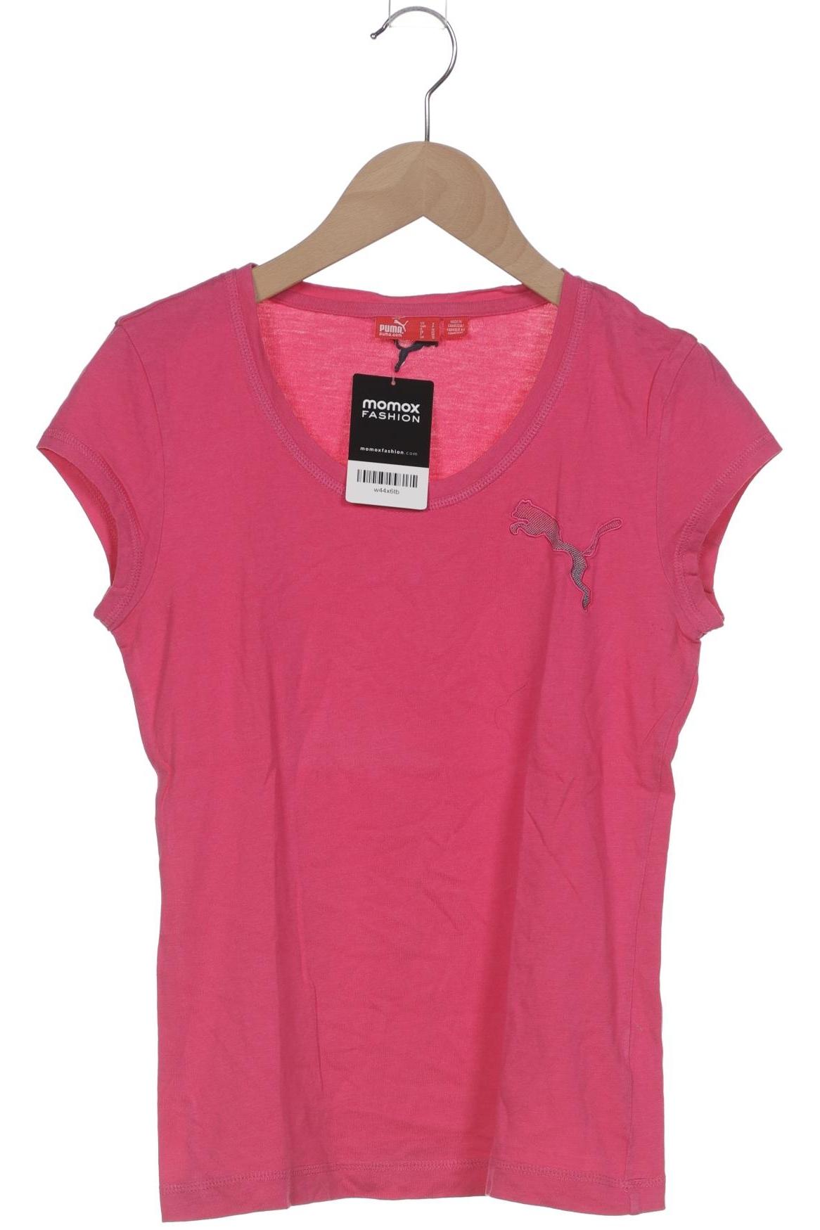 

Puma Damen T-Shirt, pink, Gr. 36