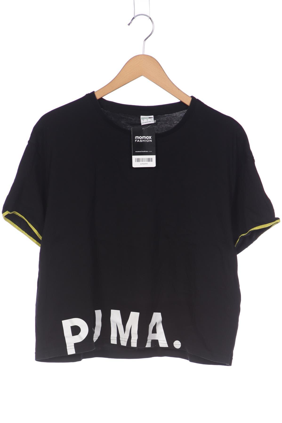 

Puma Damen T-Shirt, schwarz, Gr. 42