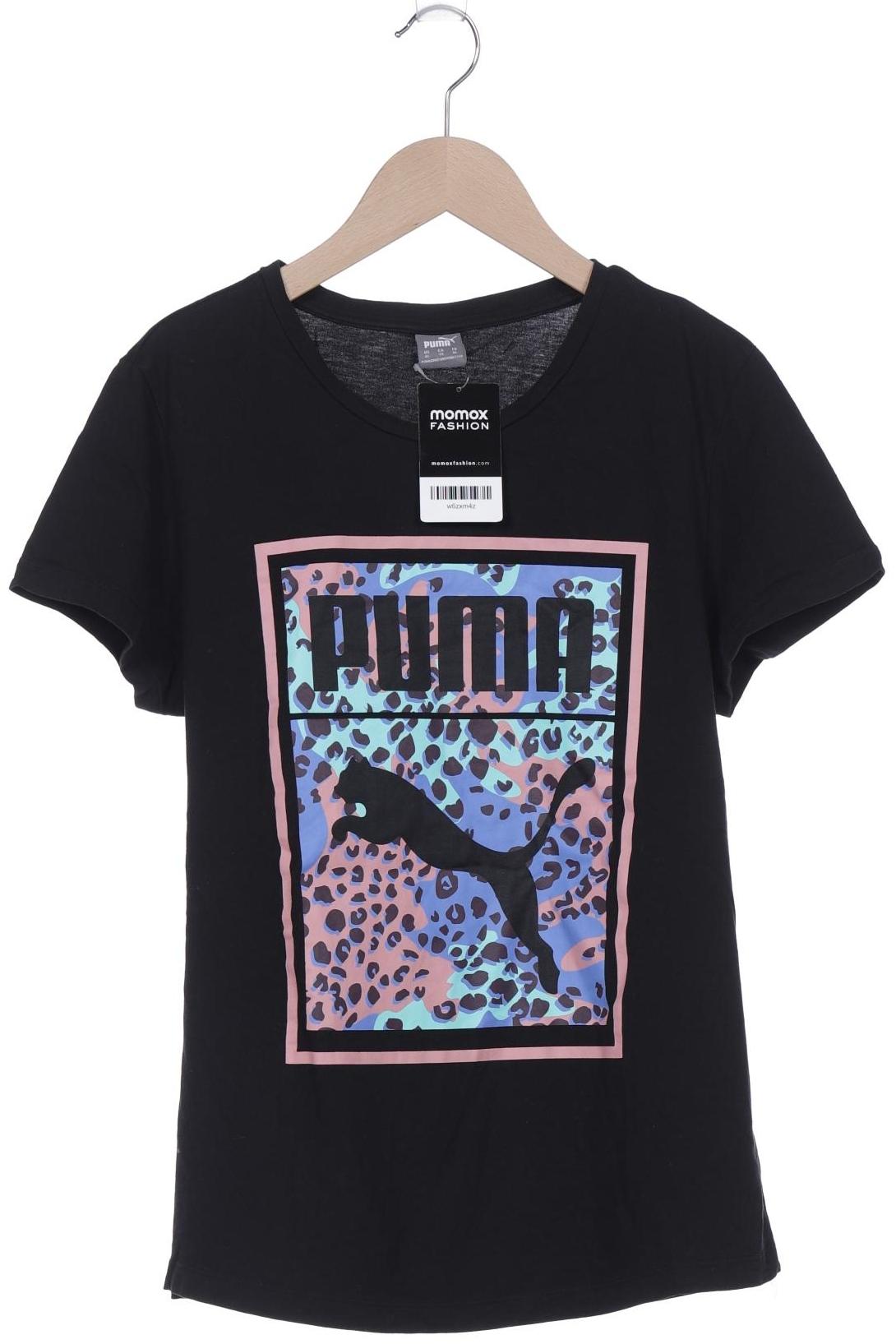 

Puma Damen T-Shirt, schwarz, Gr. 44