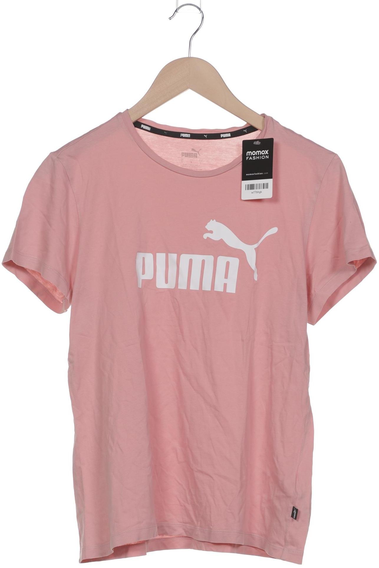 

Puma Damen T-Shirt, pink, Gr. 42