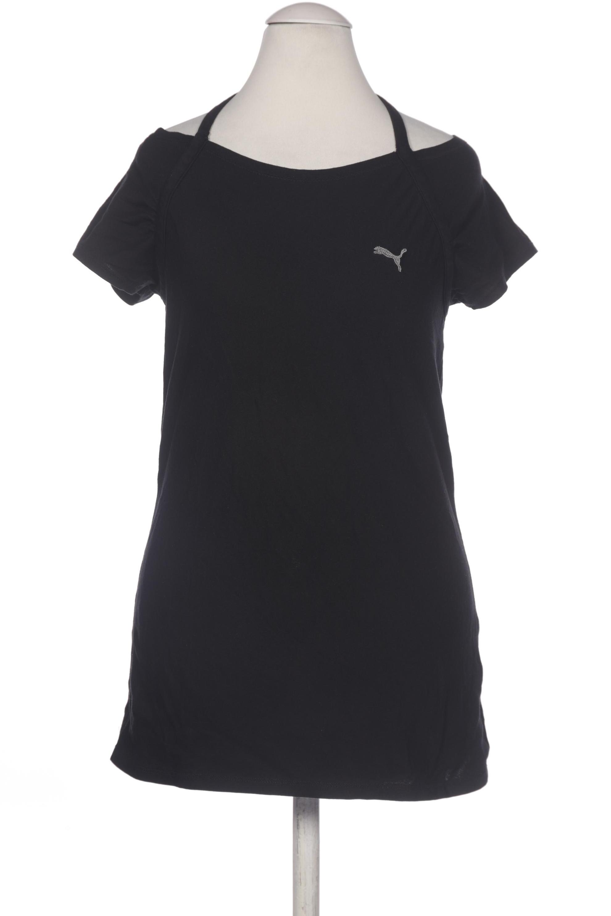 

Puma Damen T-Shirt, schwarz, Gr. 38