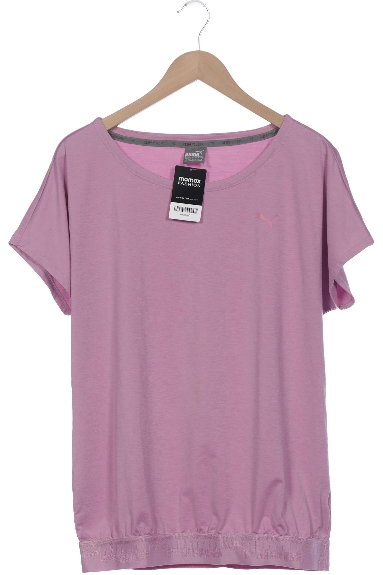 

Puma Damen T-Shirt, flieder, Gr. 42
