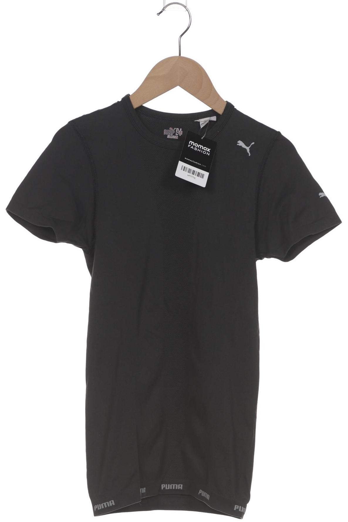 

Puma Damen T-Shirt, schwarz, Gr. 38