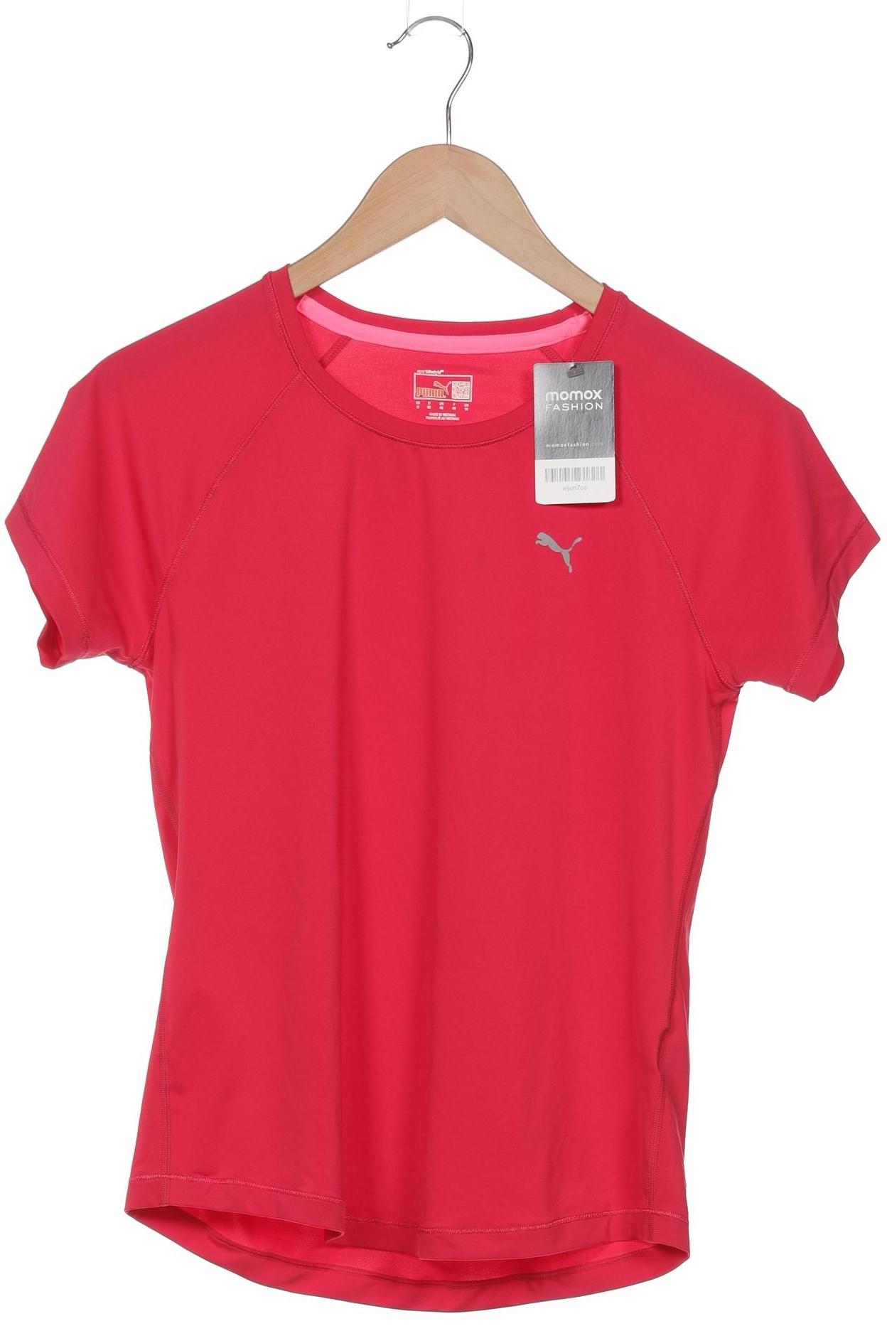 

Puma Damen T-Shirt, pink, Gr. 38