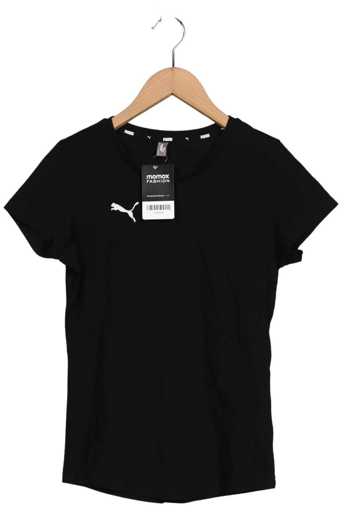 

Puma Damen T-Shirt, schwarz, Gr. 36