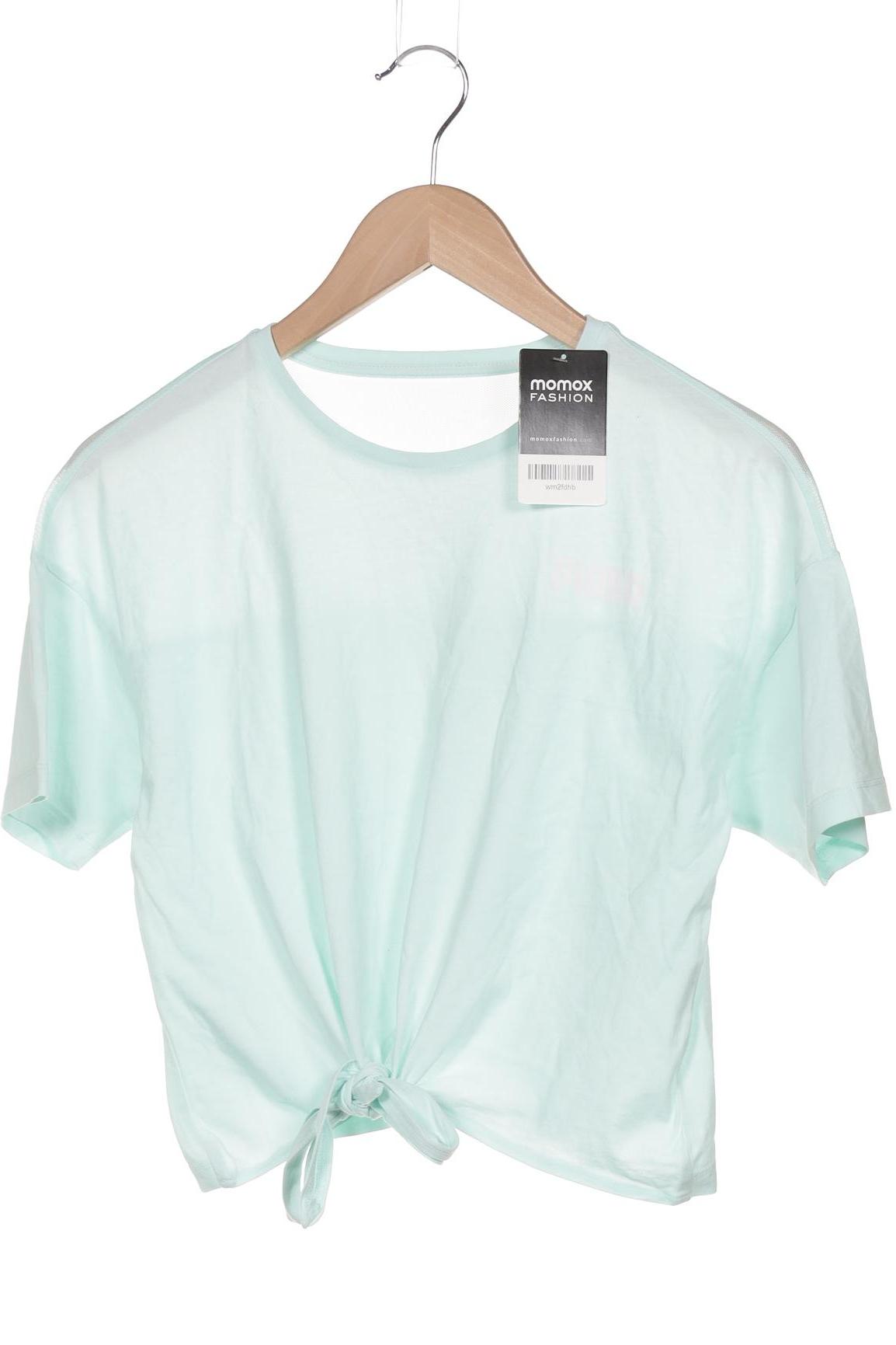 

Puma Damen T-Shirt, hellgrün, Gr. 34