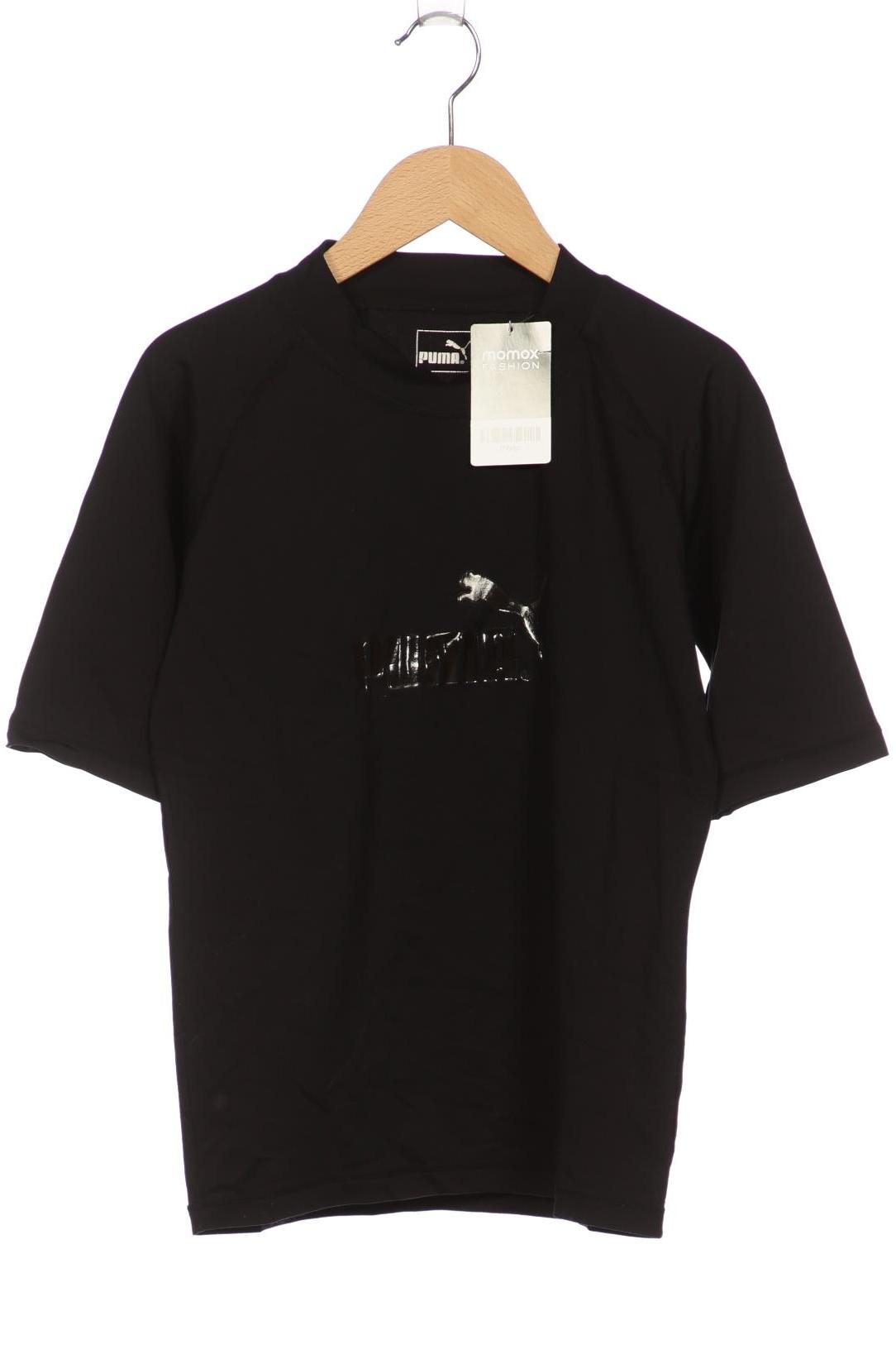 

Puma Damen T-Shirt, schwarz, Gr. 36