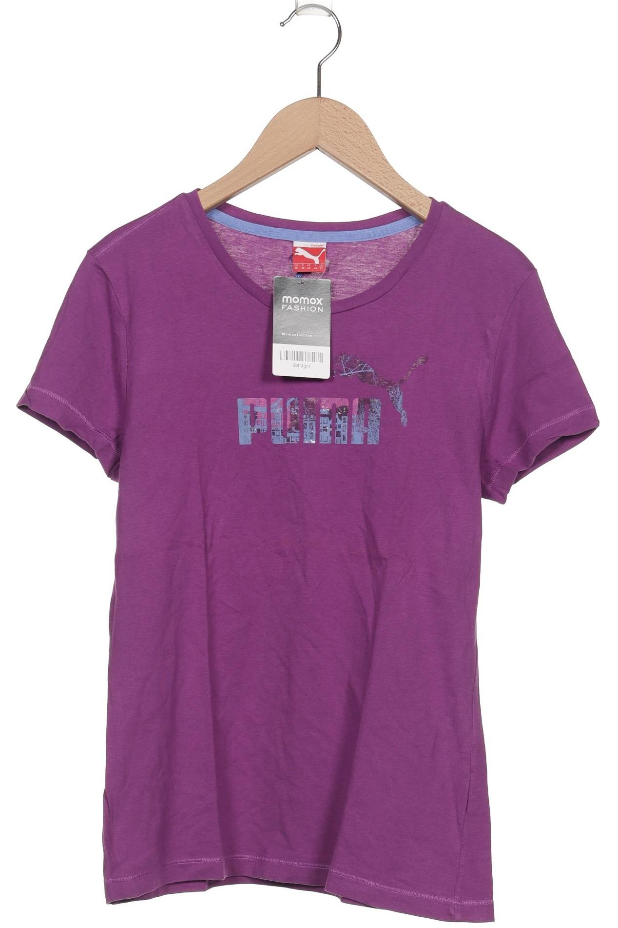 

Puma Damen T-Shirt, flieder, Gr. 38