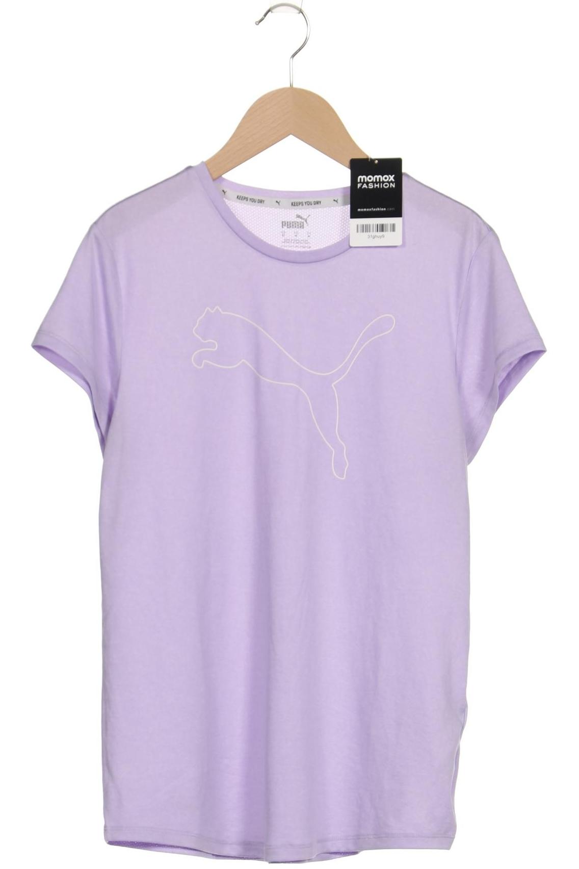 

Puma Damen T-Shirt, flieder, Gr. 38