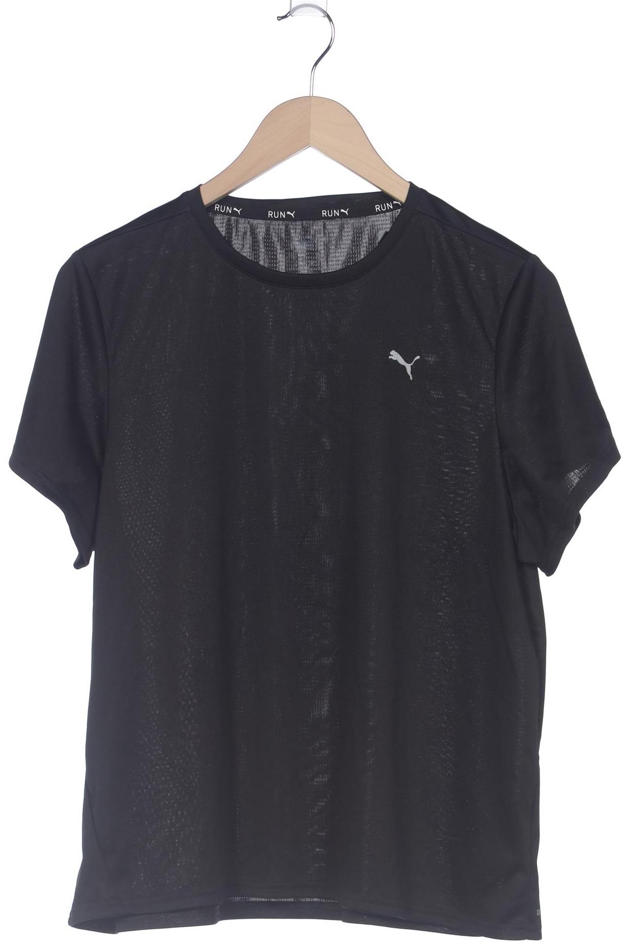 

Puma Damen T-Shirt, schwarz, Gr. 46
