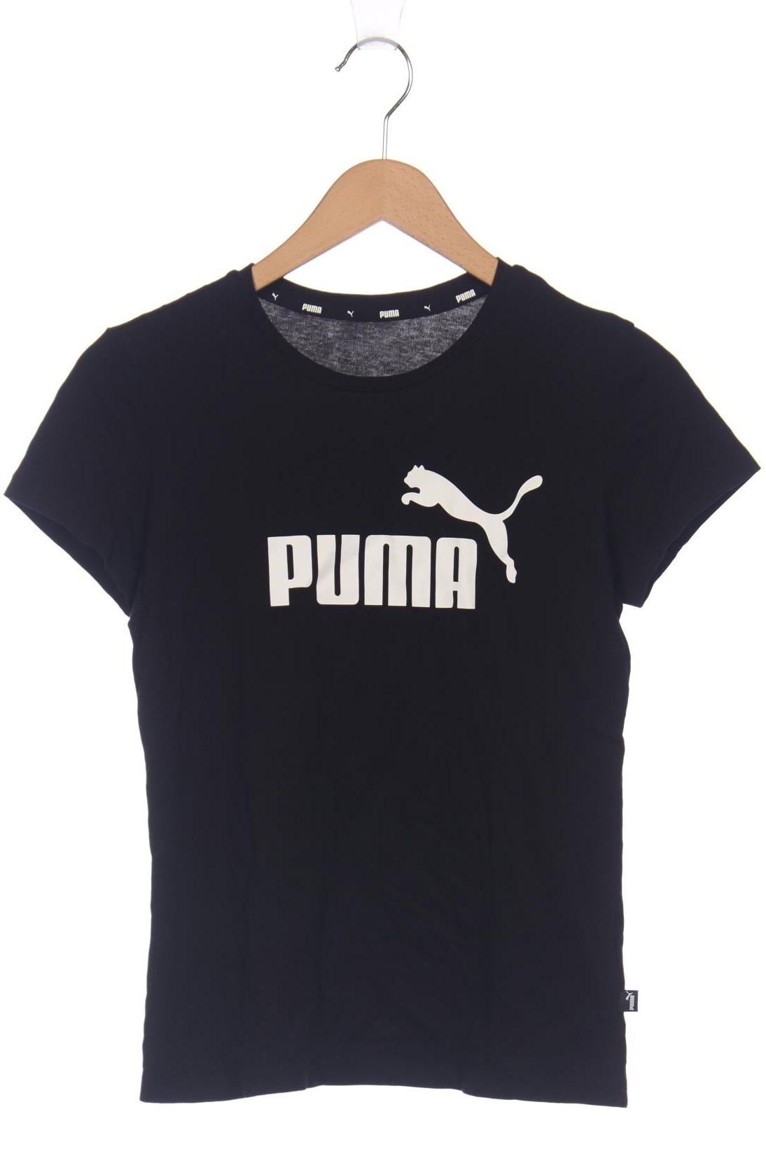 

Puma Damen T-Shirt, schwarz, Gr. 36