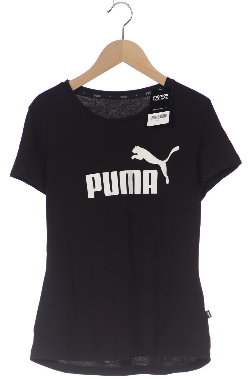 

Puma Damen T-Shirt, schwarz, Gr. 38