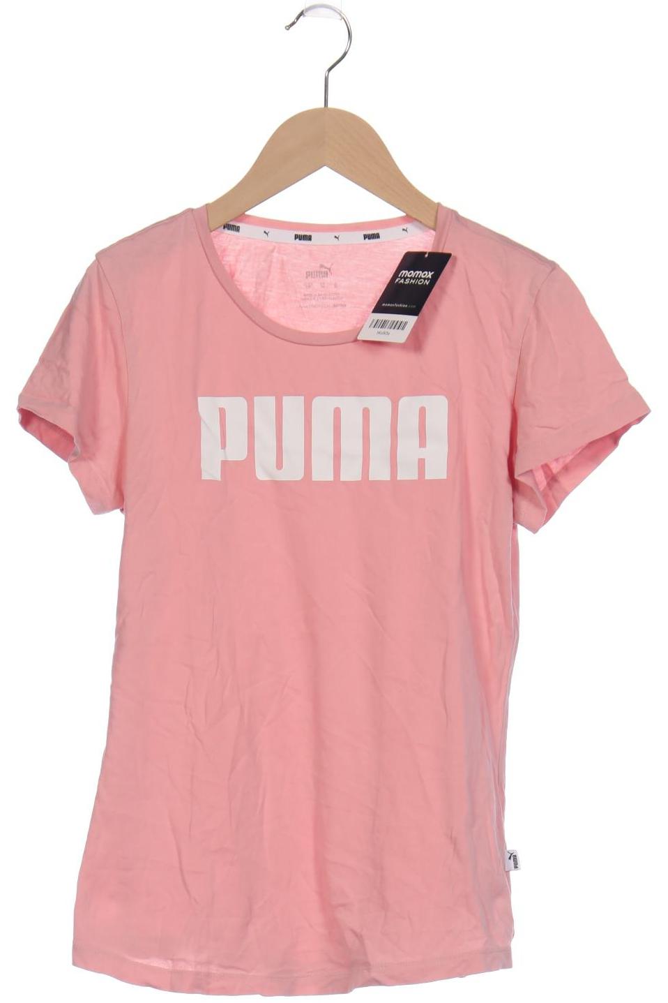 

PUMA Damen T-Shirt, pink