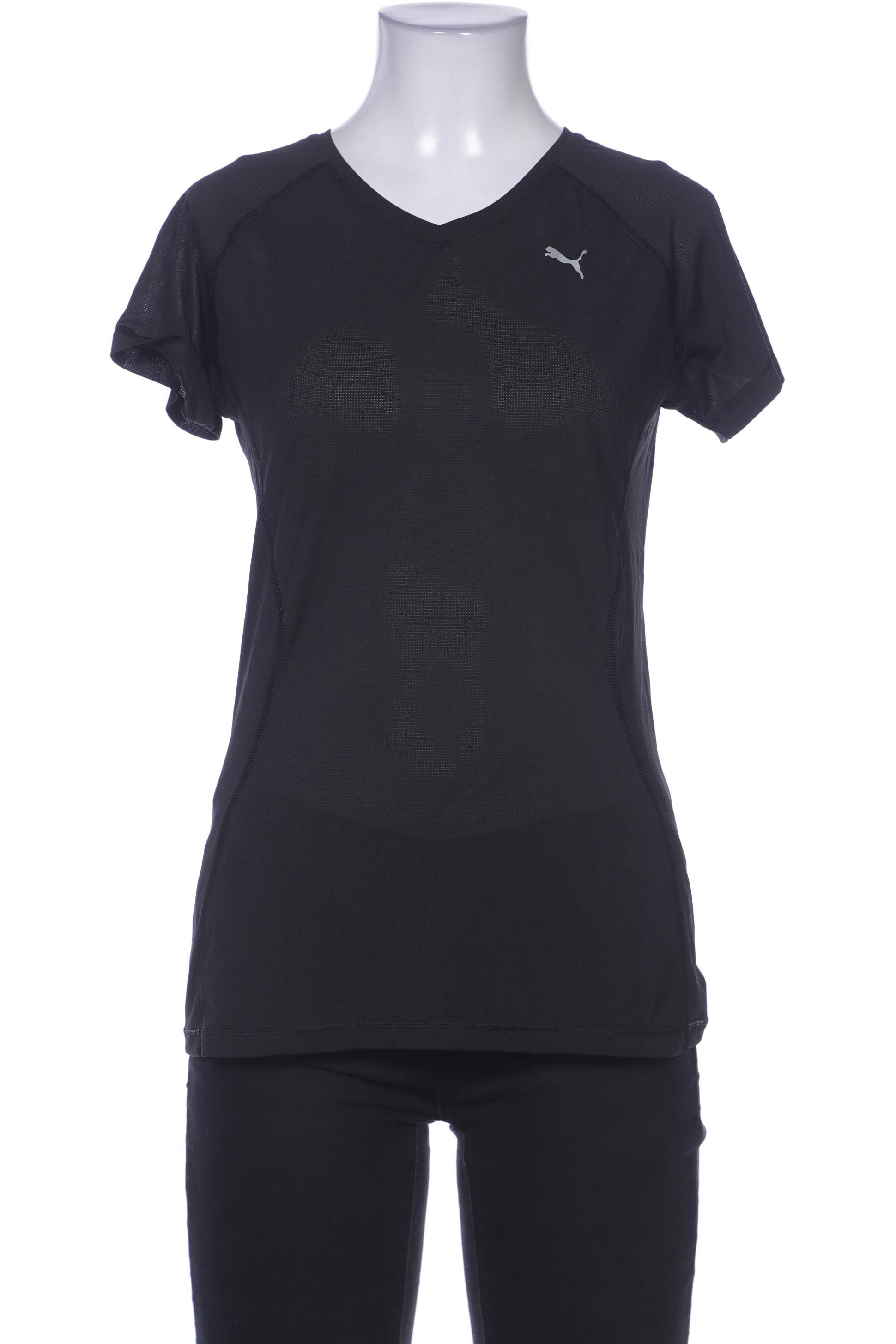 

Puma Damen T-Shirt, schwarz, Gr. 36