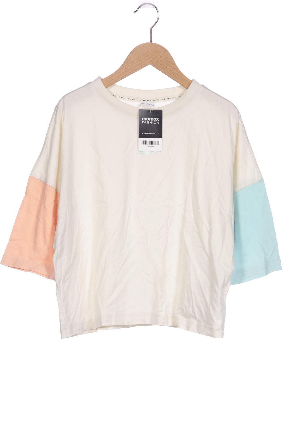 

Puma Damen T-Shirt, cremeweiß, Gr. 38