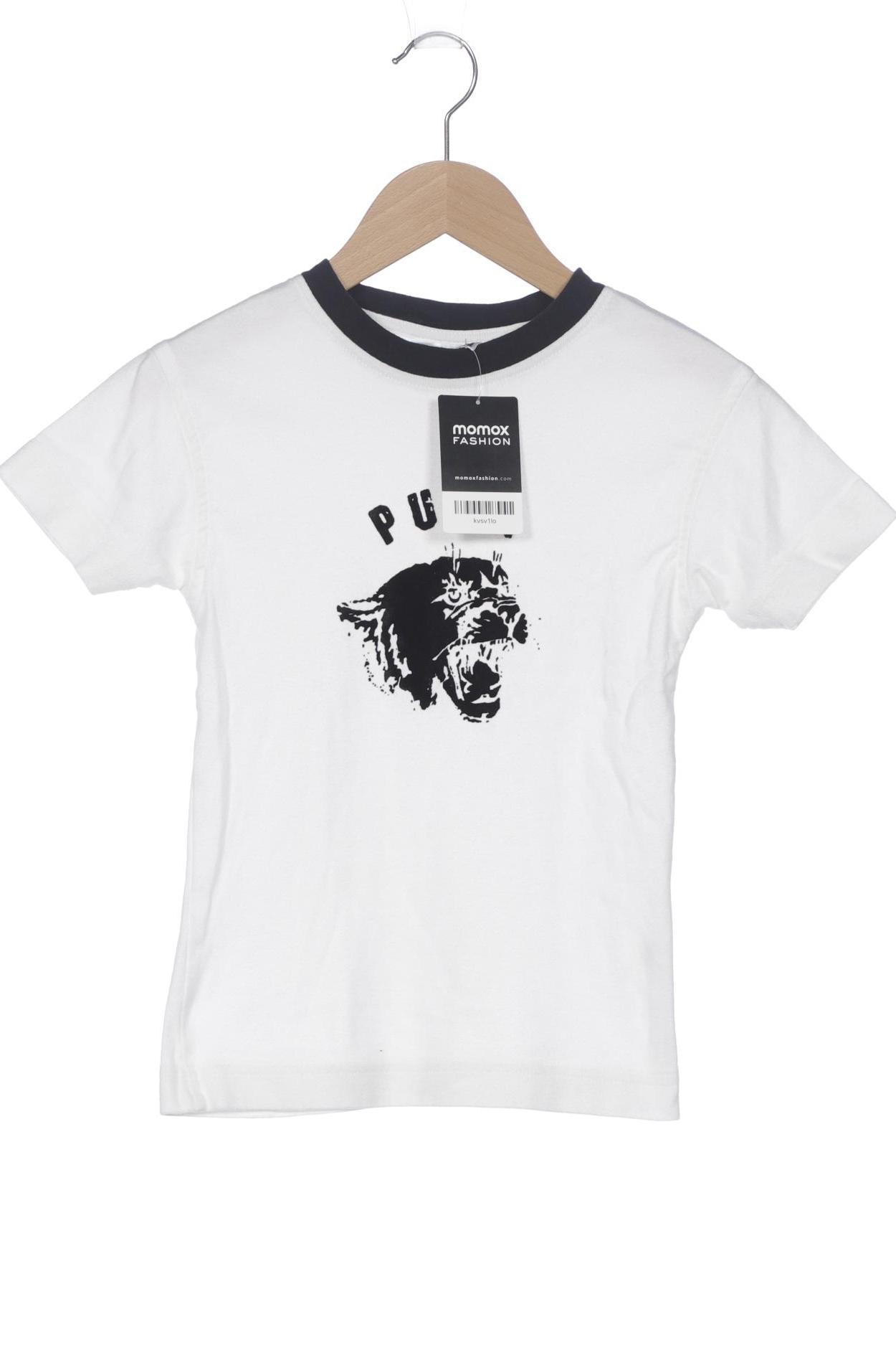 

Puma Damen T-Shirt, weiß, Gr. 36