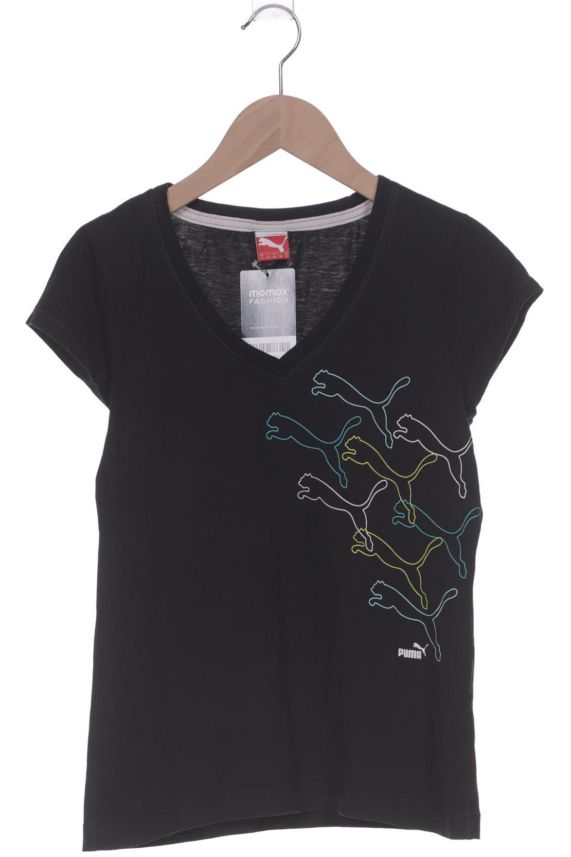 

Puma Damen T-Shirt, schwarz, Gr. 36