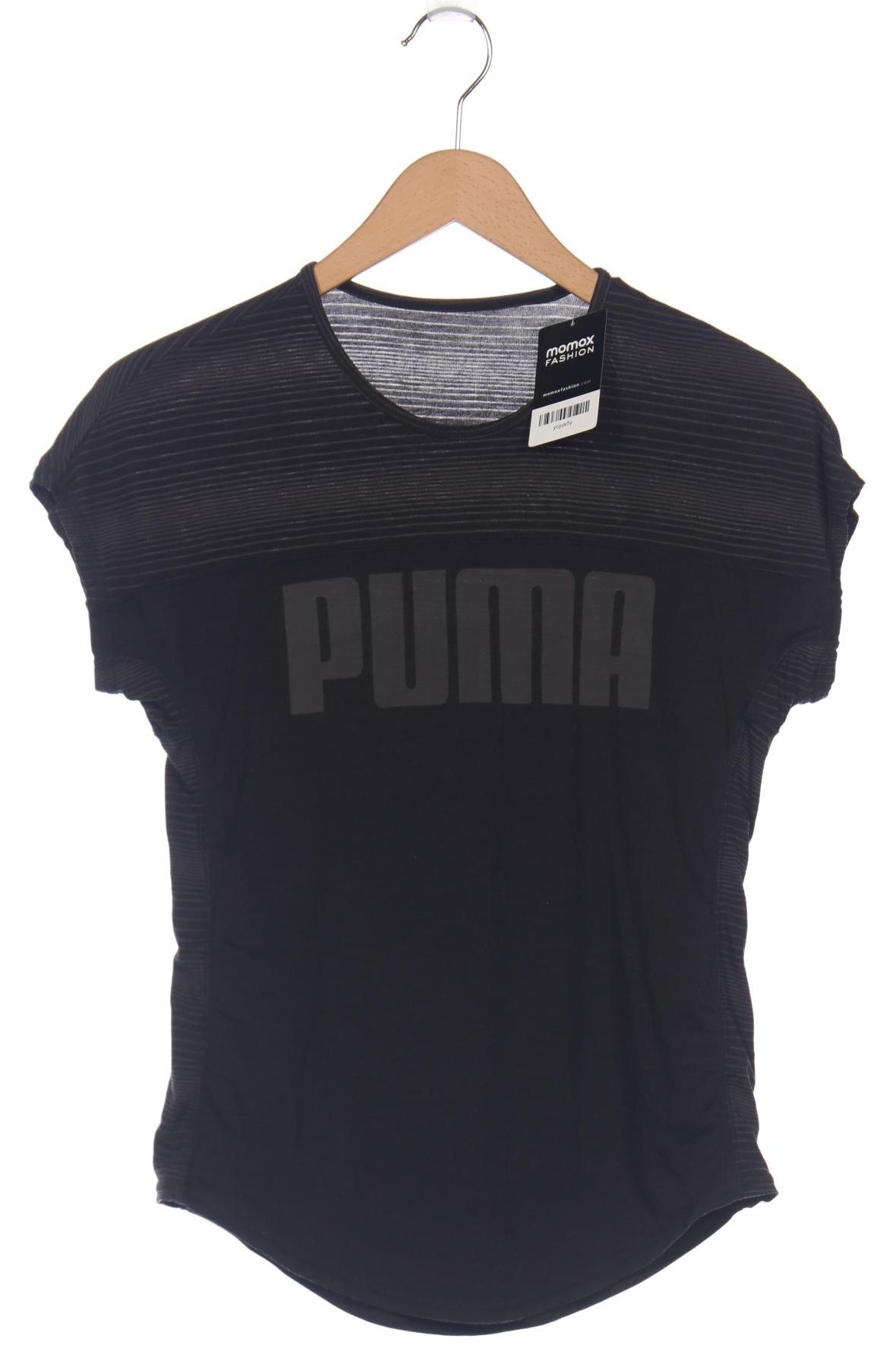 

Puma Damen T-Shirt, grau, Gr. 34