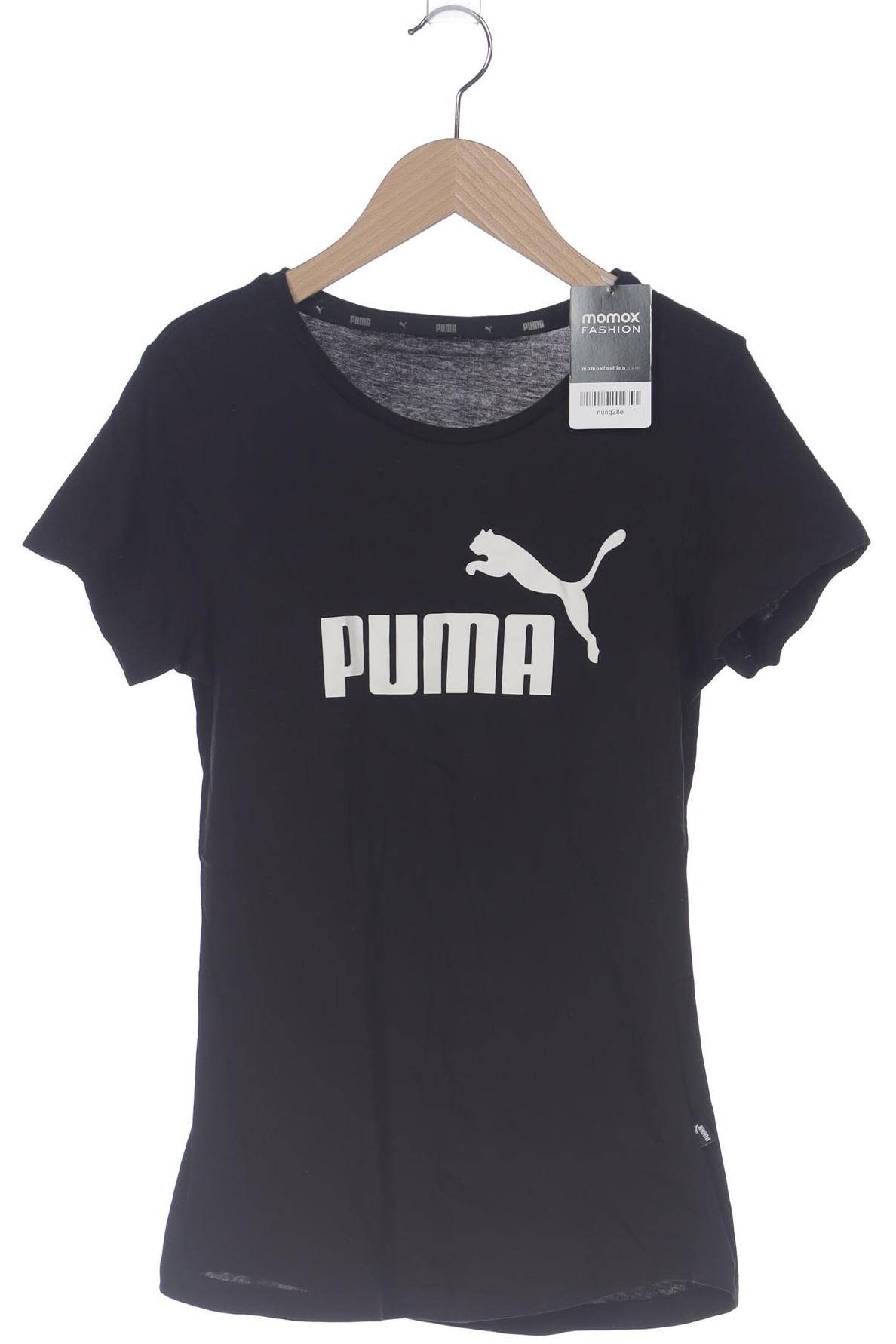

Puma Damen T-Shirt, schwarz, Gr. 36
