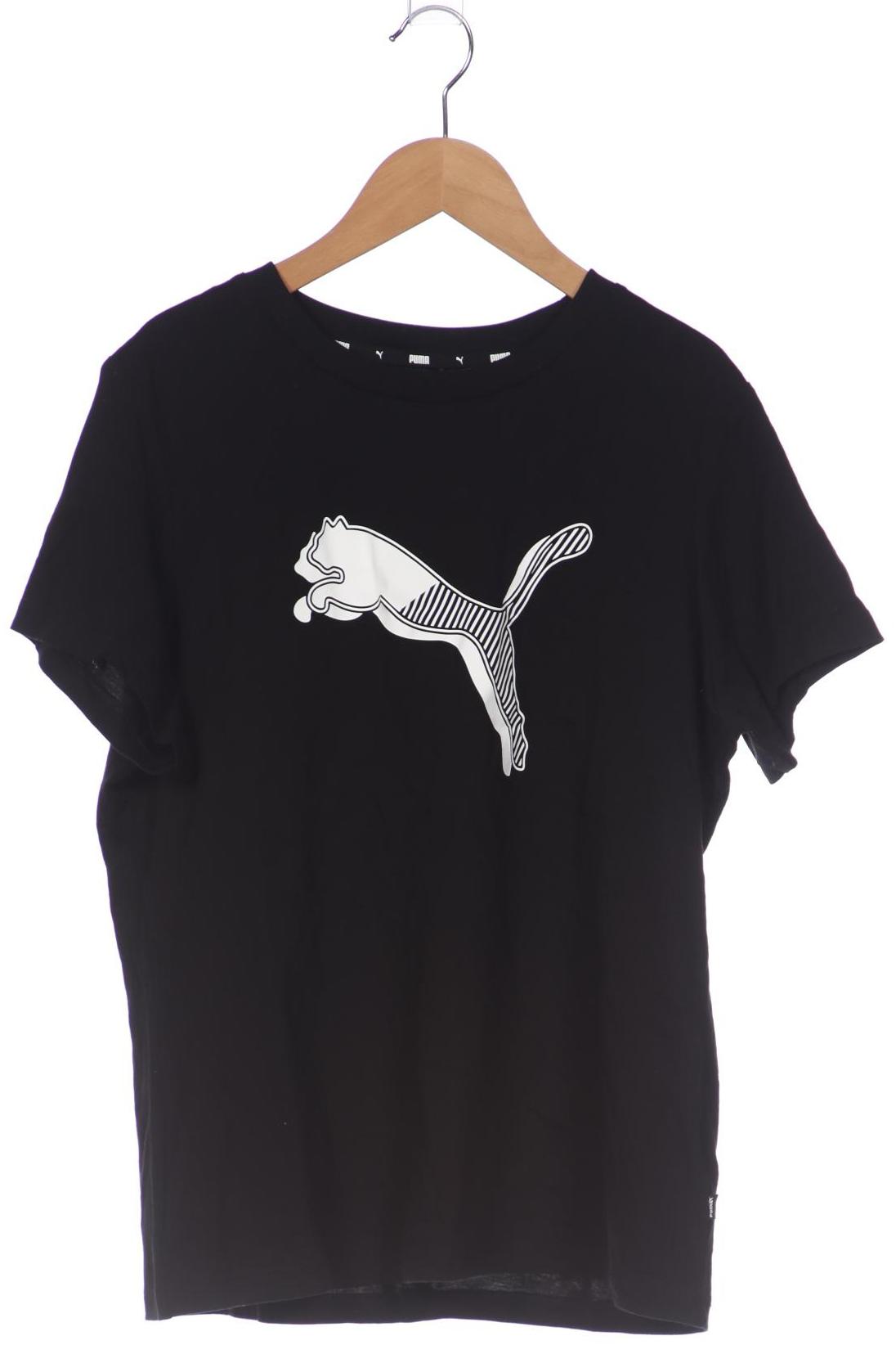 

Puma Damen T-Shirt, schwarz, Gr. 44