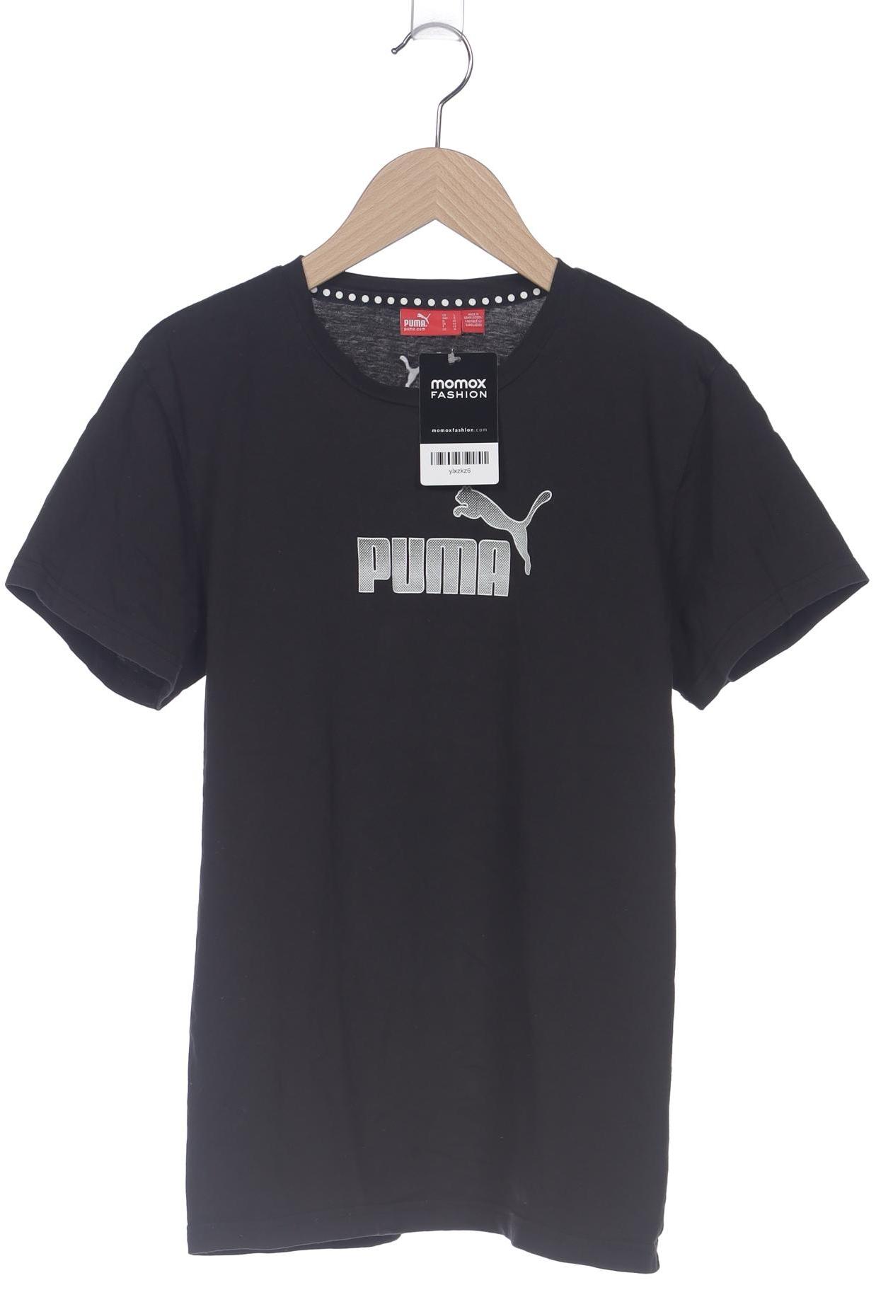 

Puma Damen T-Shirt, schwarz, Gr. 40