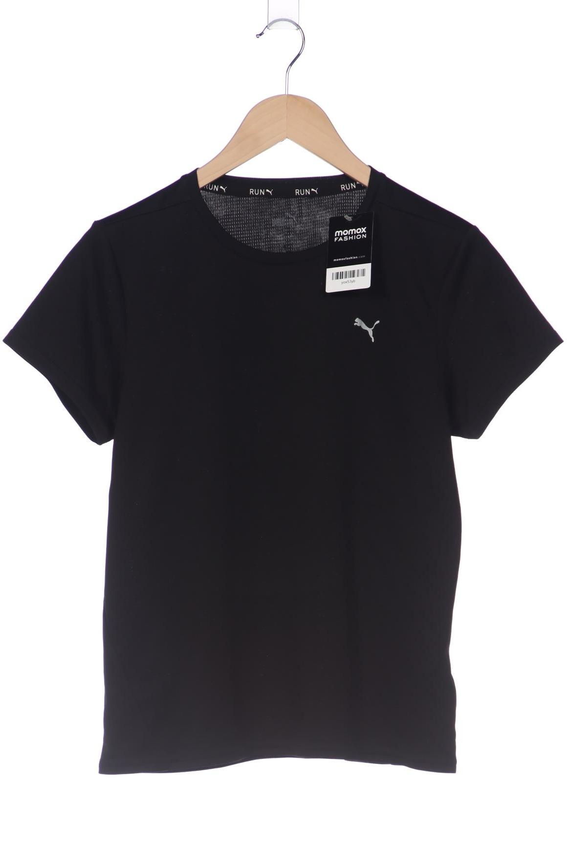 

Puma Damen T-Shirt, schwarz, Gr. 38