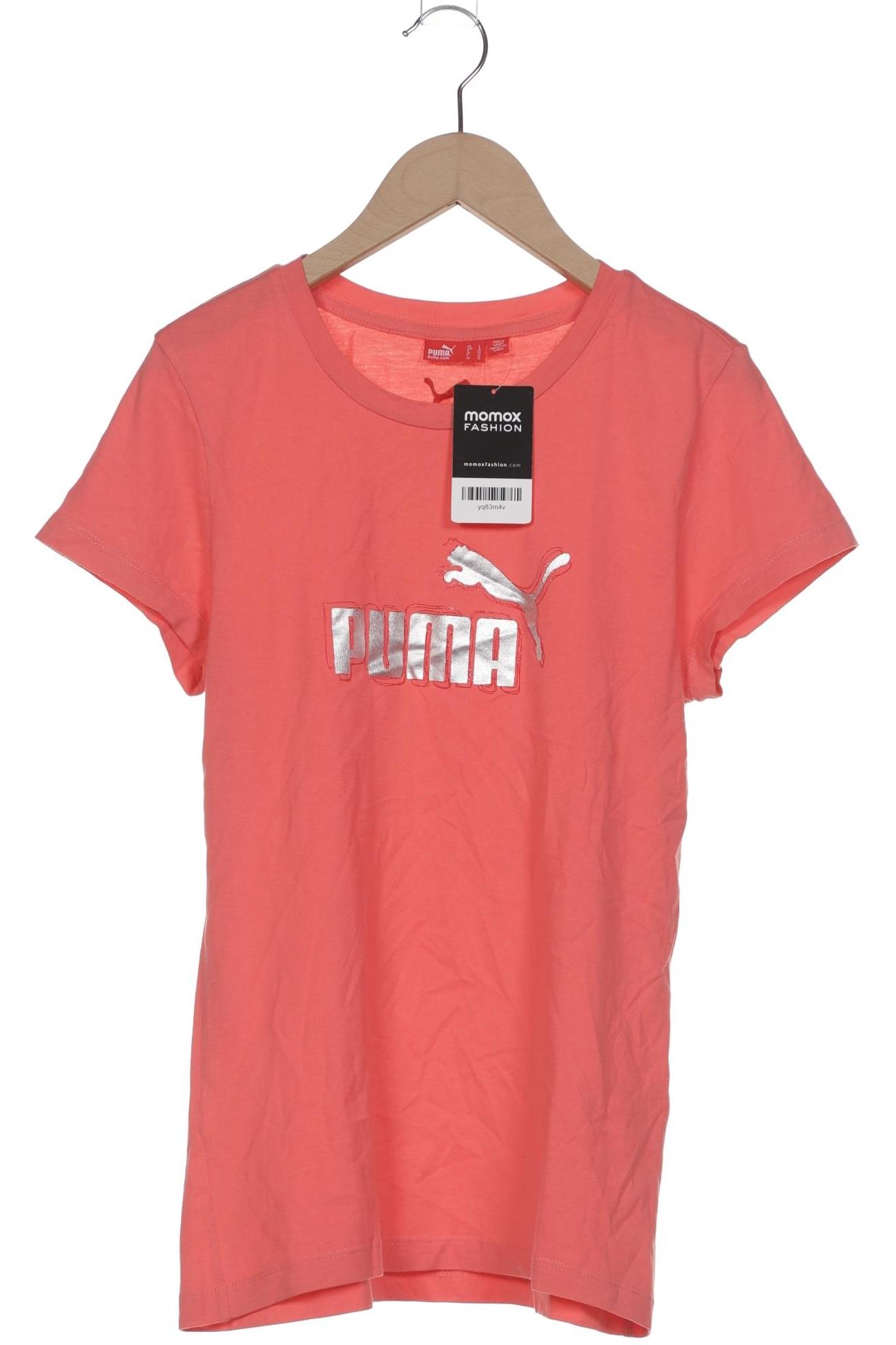 

Puma Damen T-Shirt, rot, Gr. 40